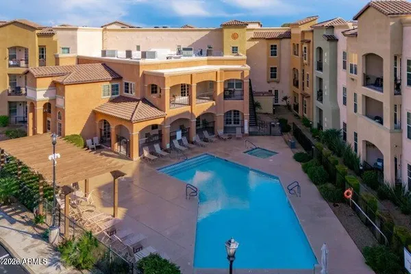 $1,595 | 14575 West Mountain View Boulevard, Unit 11103, Surprise, AZ 85374