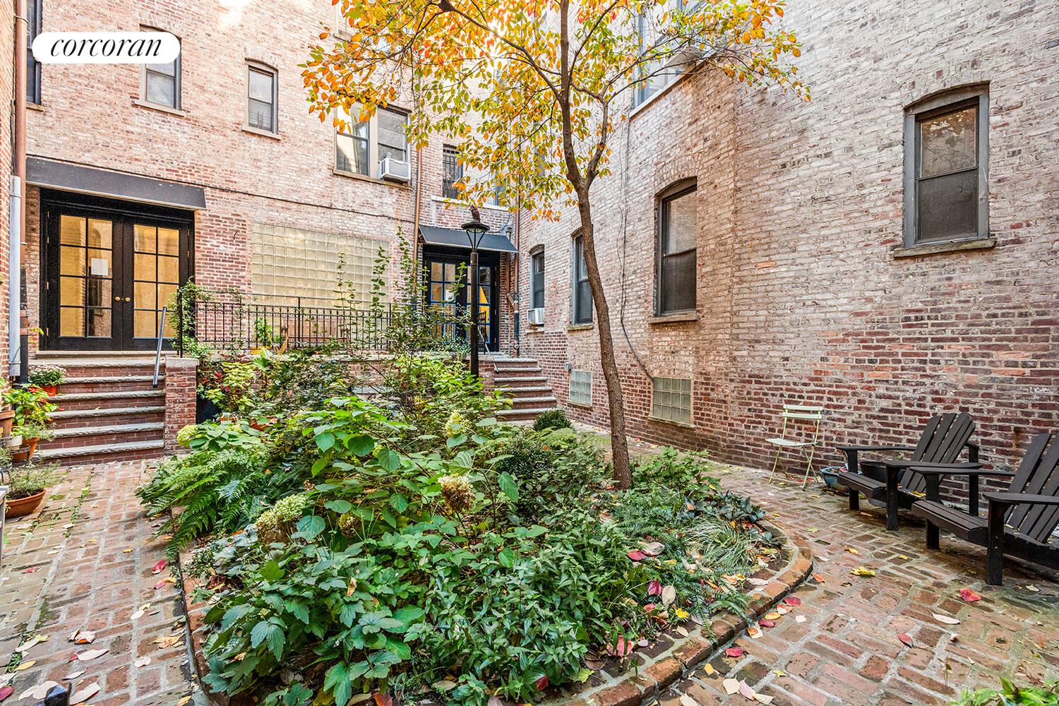 175 Prospect Park Southwest, Unit 1A Brooklyn, NY 11218 - Photo 6 of 9 a view of a pathway along the building