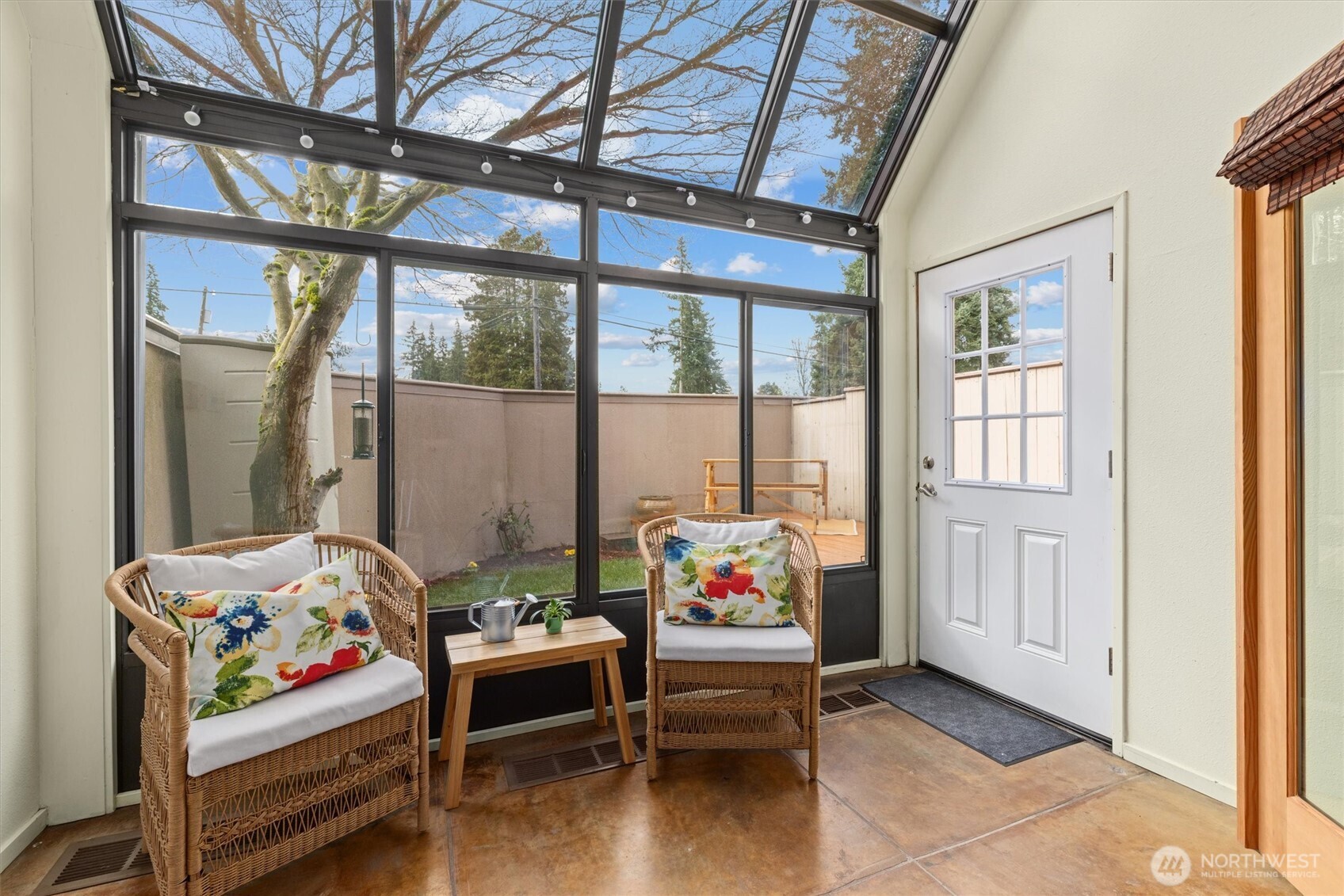 8225 212th Street Southwest, Unit 304 Edmonds, WA 98026 - Photo 15 of 35 a bedroom with furniture and a window