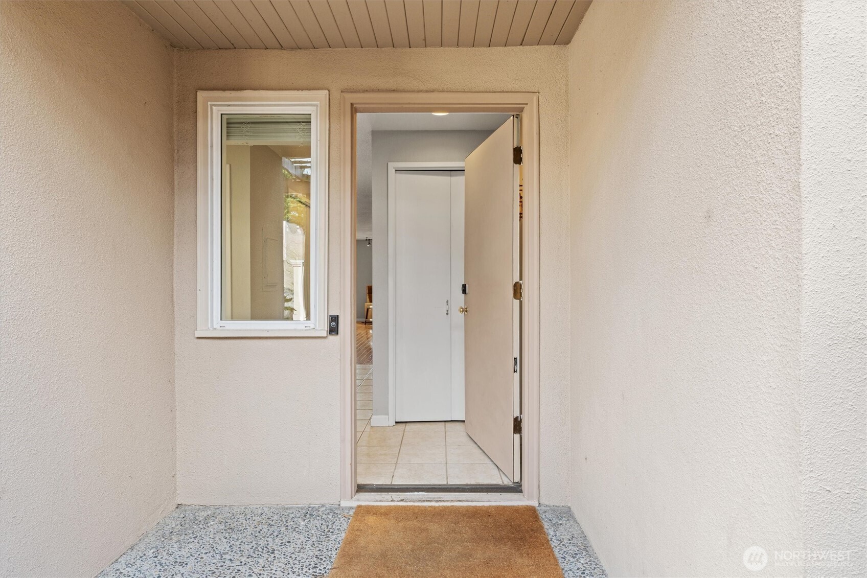 8225 212th Street Southwest, Unit 304 Edmonds, WA 98026 - Photo 30 of 35 a view of an entryway door