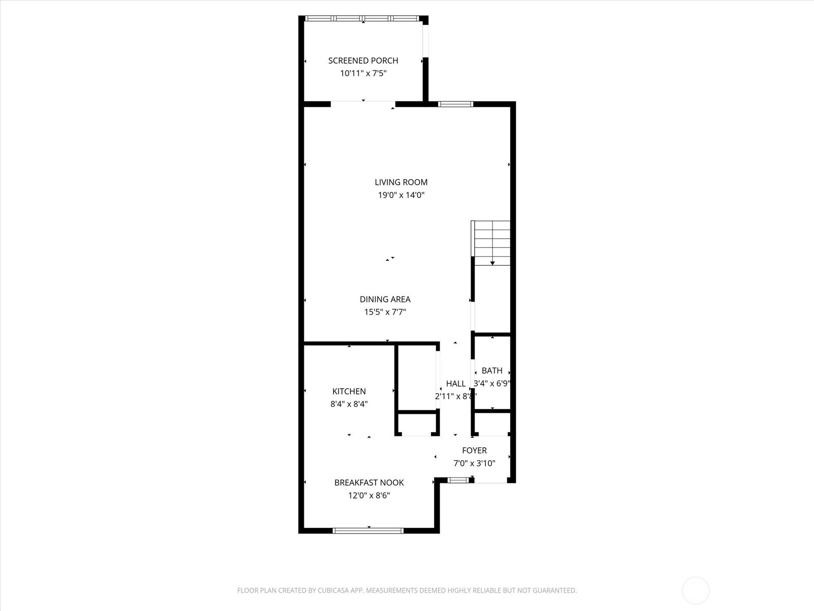 8225 212th Street Southwest, Unit 304 Edmonds, WA 98026 - Photo 34 of 35 a picture of a floor plan