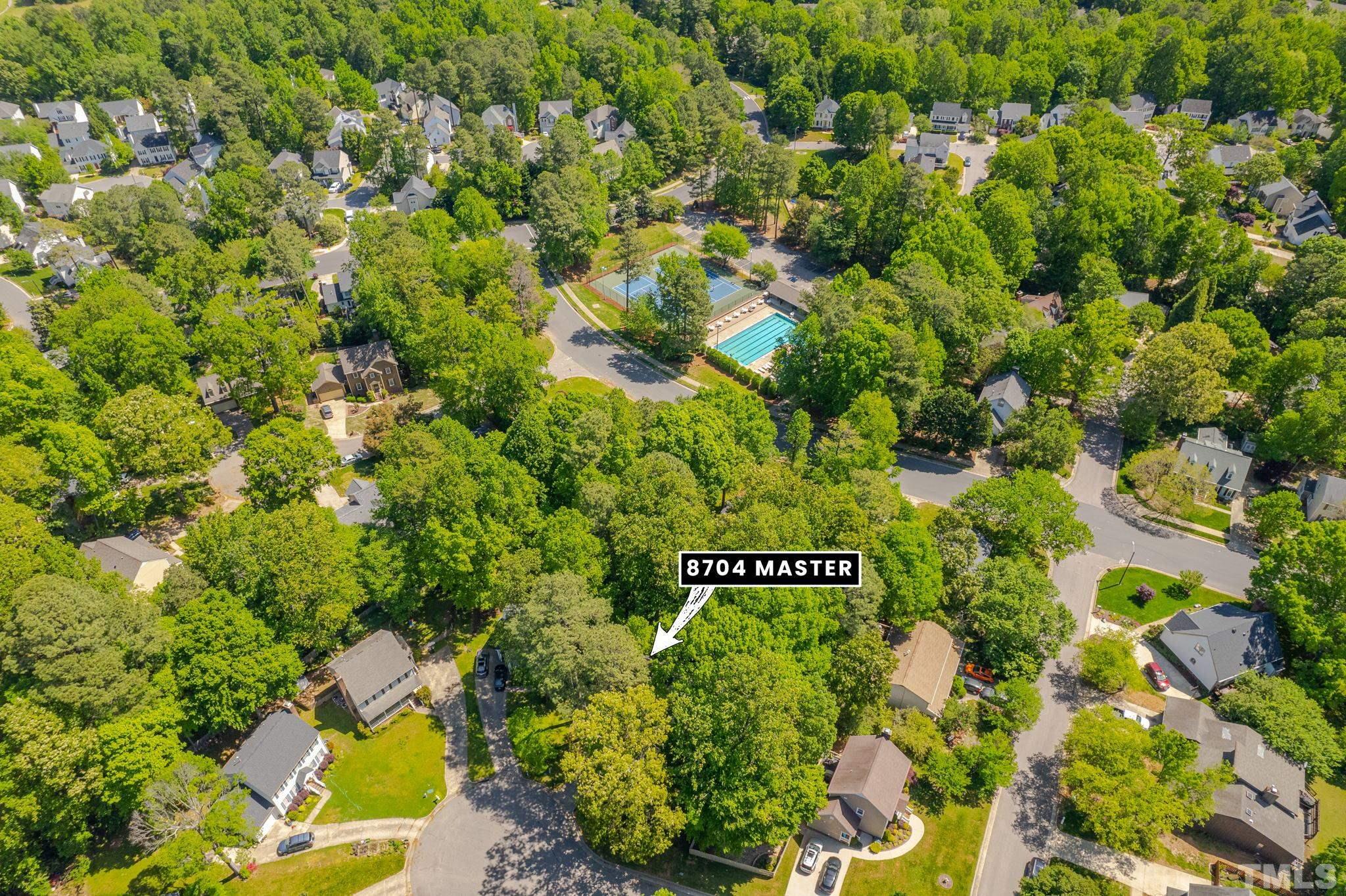 8704 Master Court Raleigh, NC 27615 - Photo 14 of 20