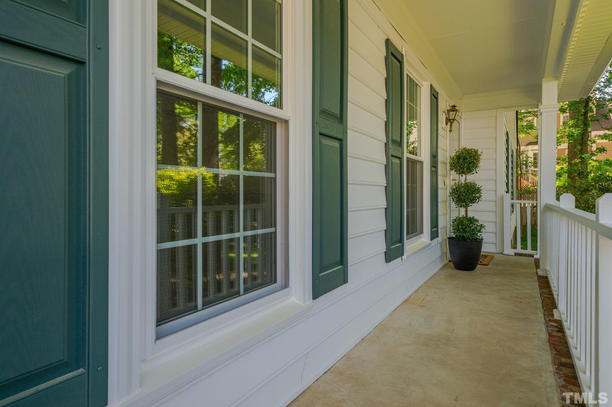 8704 Master Court Raleigh, NC 27615 - Photo 6 of 20 a view of a balcony