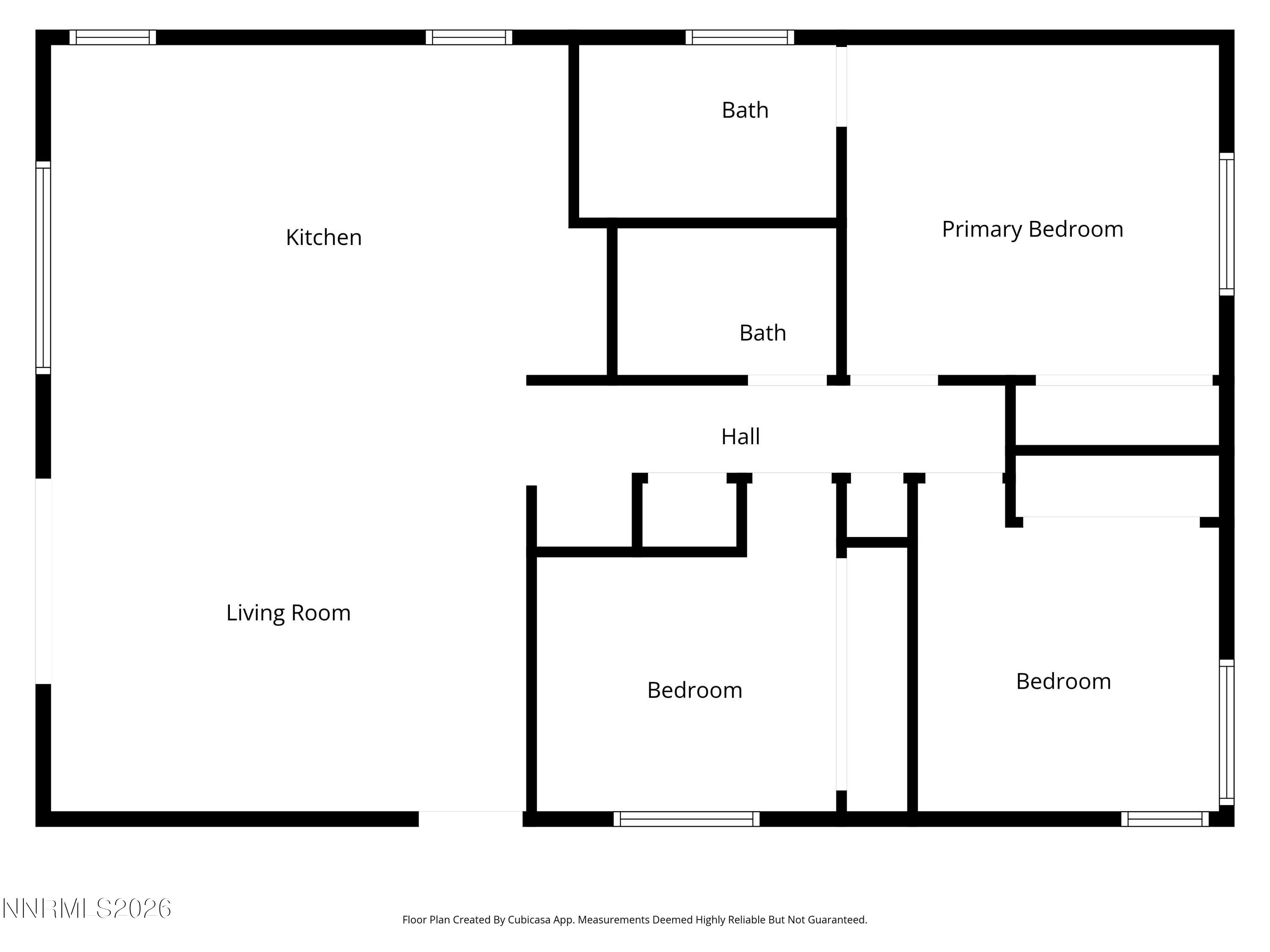 7575 Halifax Drive Reno, NV 89506 - Photo 58 of 58 a picture of a floor plan