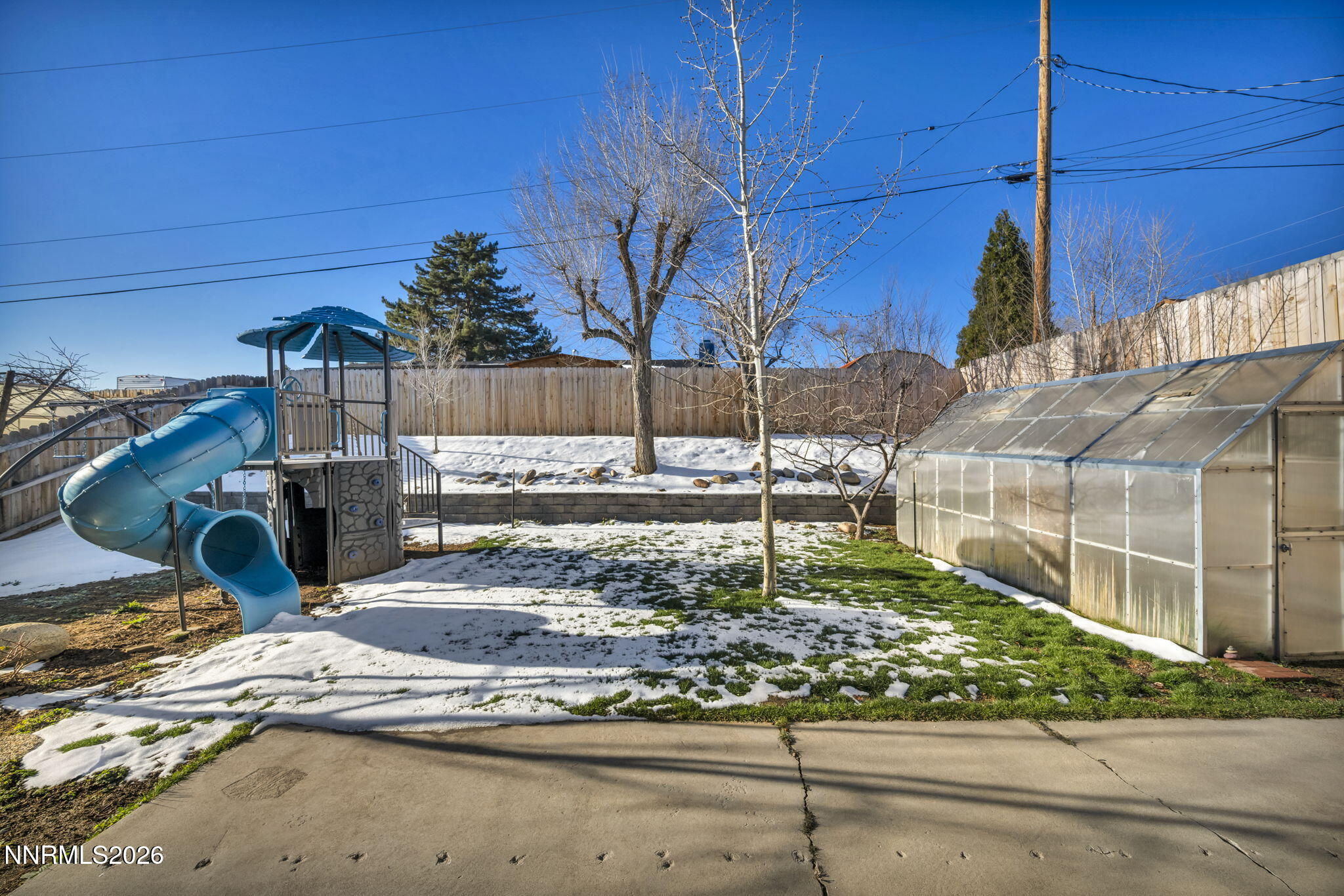 7575 Halifax Drive Reno, NV 89506 - Photo 44 of 58 a view of a backyard