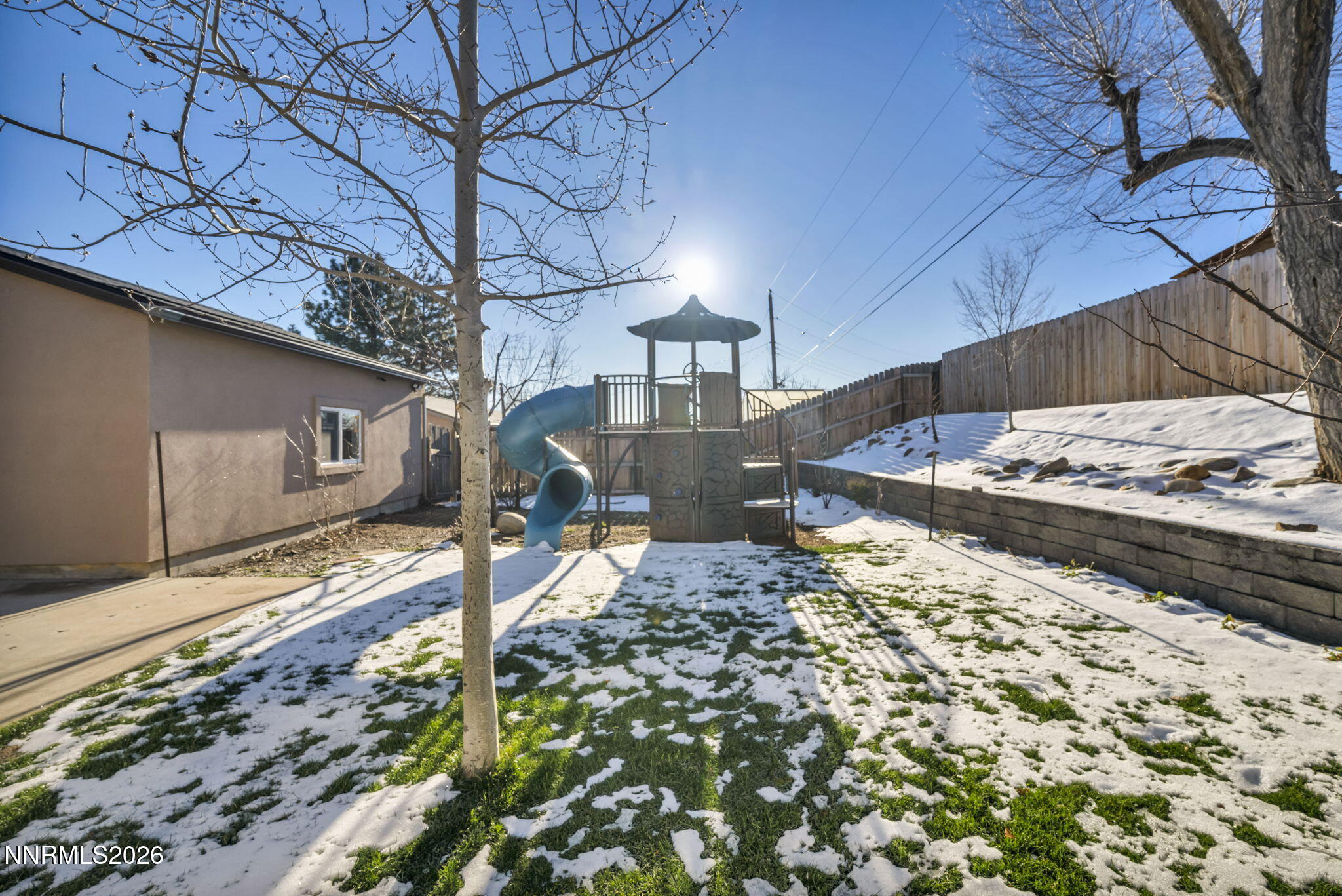 7575 Halifax Drive Reno, NV 89506 - Photo 54 of 58 a view of a backyard of the house
