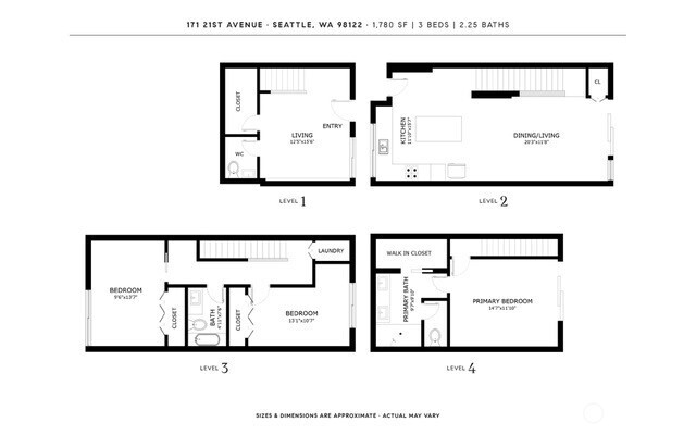 171 21st Avenue Seattle, WA 98122 - Photo 33 of 40