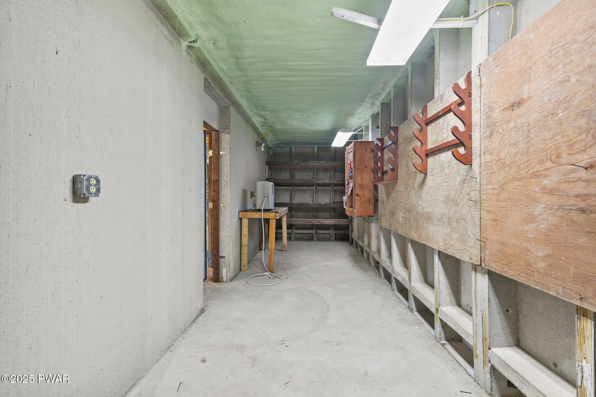 1860 Ravnikar Road Waymart, PA 18472 - Photo 48 of 72 Basmemnt Storage Room