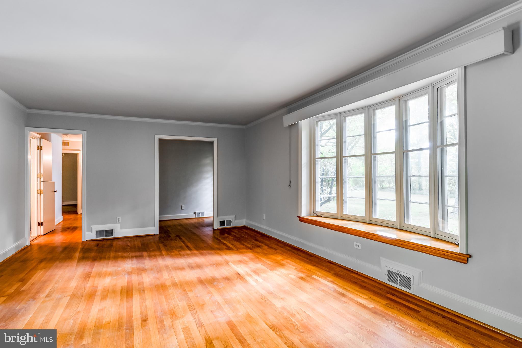 7503 Ridge Road Frederick, MD 21702 - Photo 15 of 40 Home features beautiful hardwood flooring