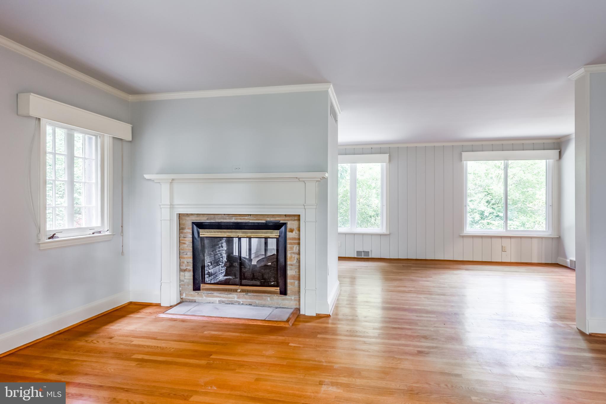 7503 Ridge Road Frederick, MD 21702 - Photo 16 of 40 Home has two fireplaces