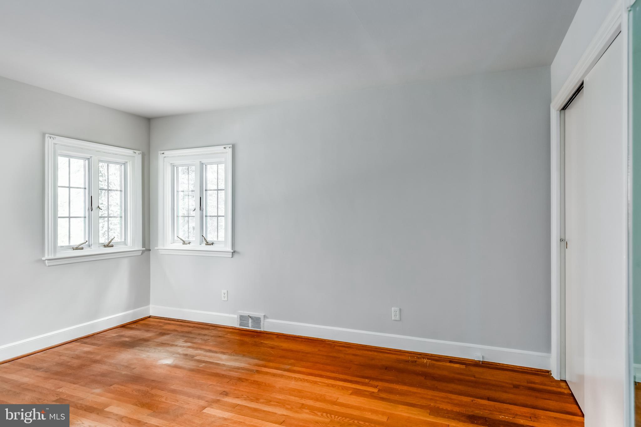 7503 Ridge Road Frederick, MD 21702 - Photo 23 of 40 Bedroom w/ hardwood floors