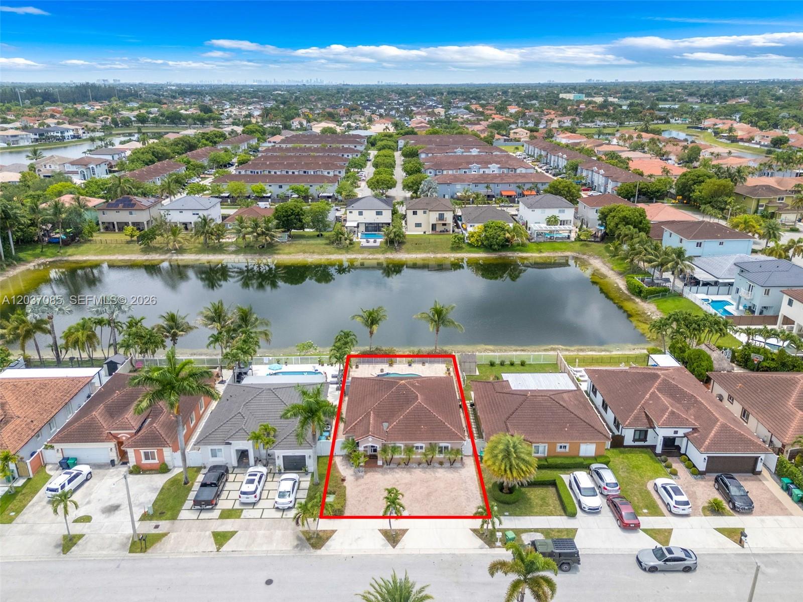 4449 Southwest 164th Path Miami, FL 33185 - Photo 37 of 40