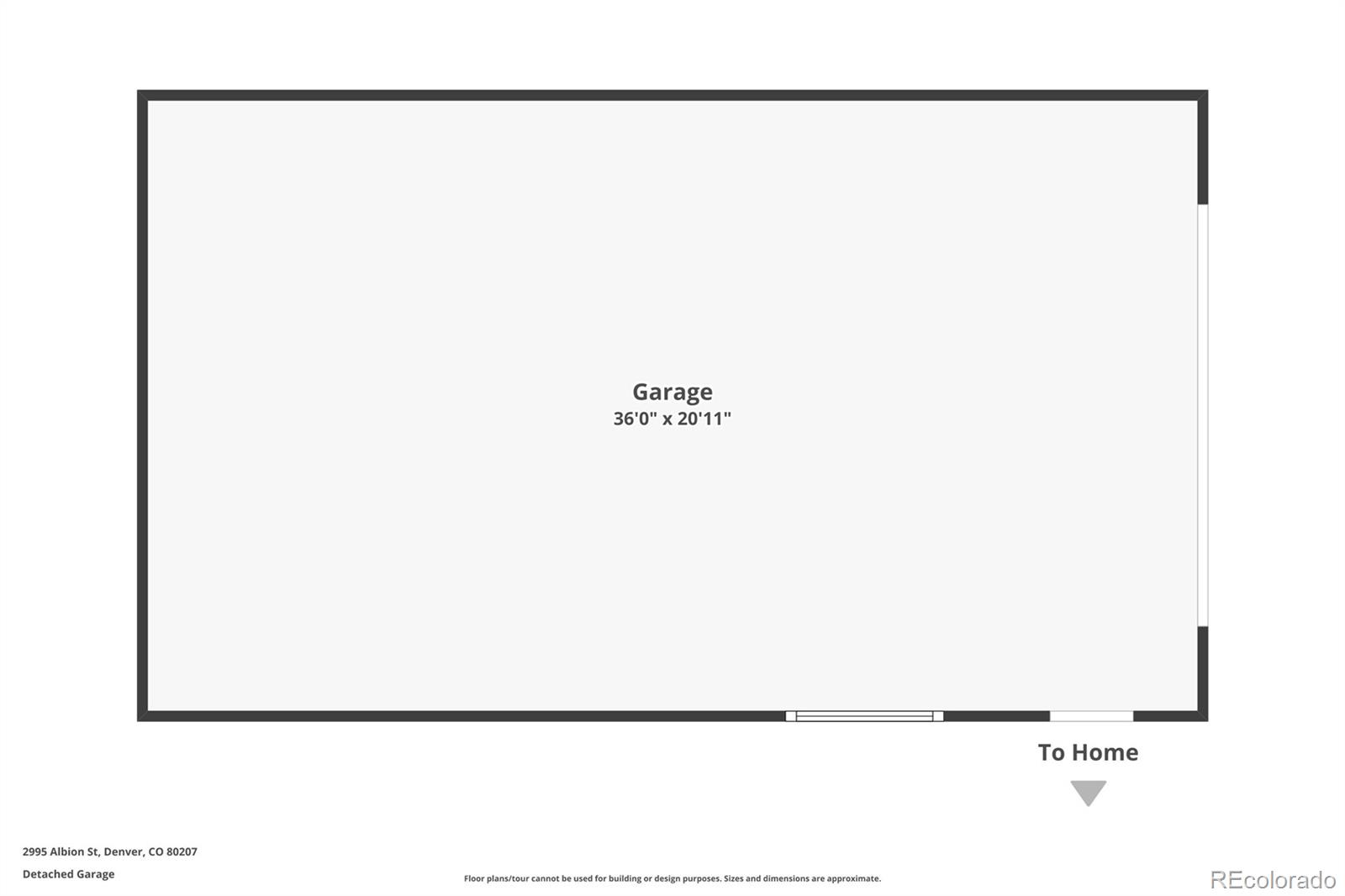 2995 Albion Street Denver, CO 80207 - Photo 36 of 40 a picture of a room