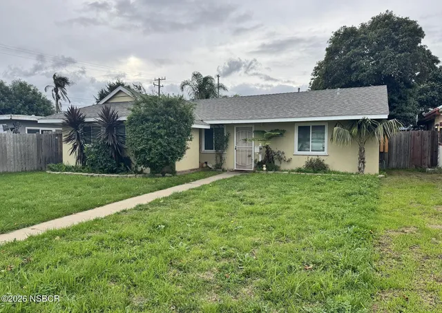 $550,000 | 505 North 1st Street, Lompoc, CA 93436