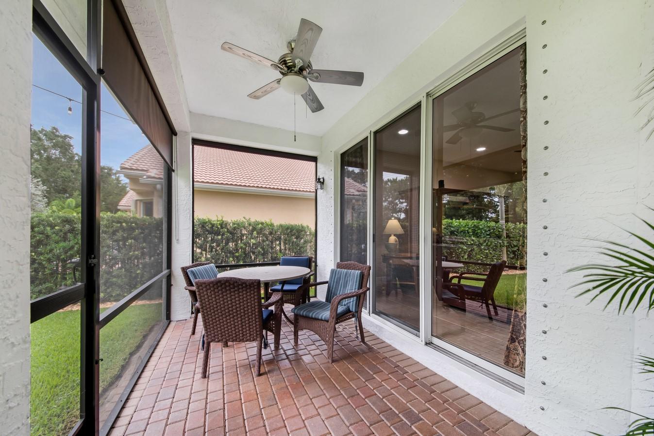 11073 Sunset Ridge Circle Boynton Beach, FL 33473 - Photo 37 of 83 Patio