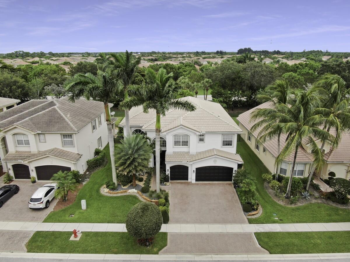 11073 Sunset Ridge Circle Boynton Beach, FL 33473 - Photo 48 of 83 Aerial