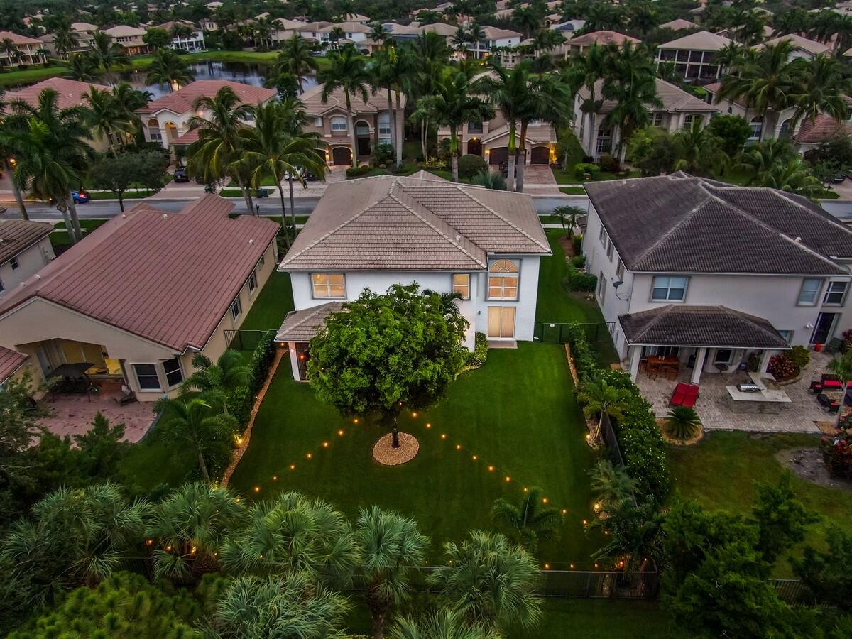 11073 Sunset Ridge Circle Boynton Beach, FL 33473 - Photo 50 of 83 Aerial