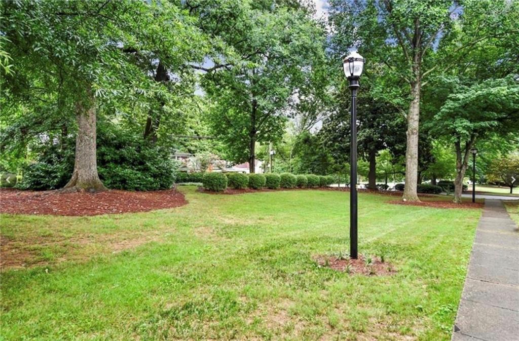 1168 Briarcliff Road Northeast, Unit 3 Atlanta, GA 30306 - Photo 16 of 17