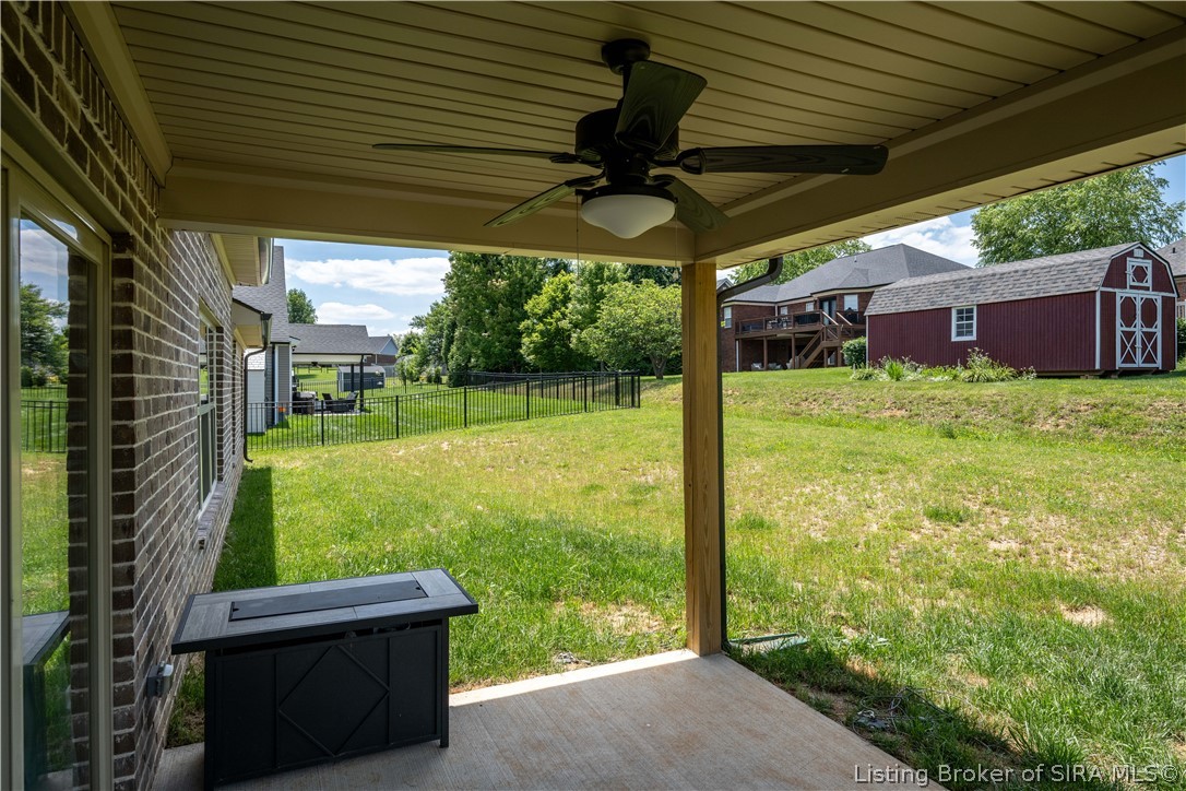 7012 Dylan Circle Georgetown, IN 47122 - Photo 28 of 31
