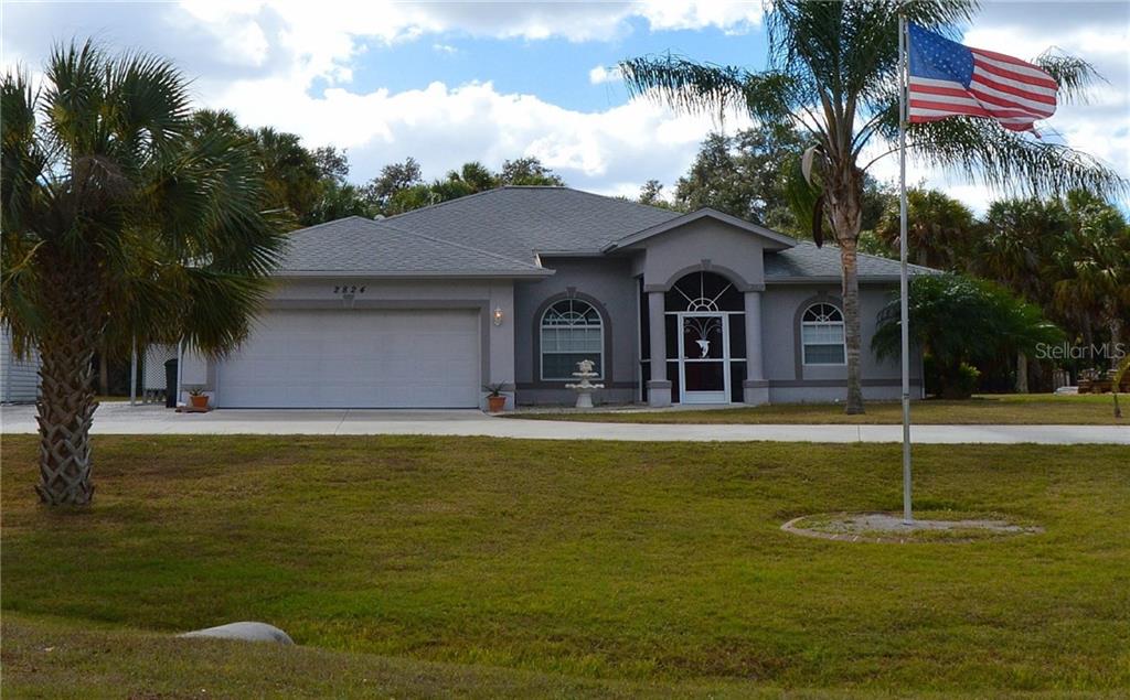 2824 Nadell Road North Port, FL 34288 - Photo 1 of 1 Gallery Image 1