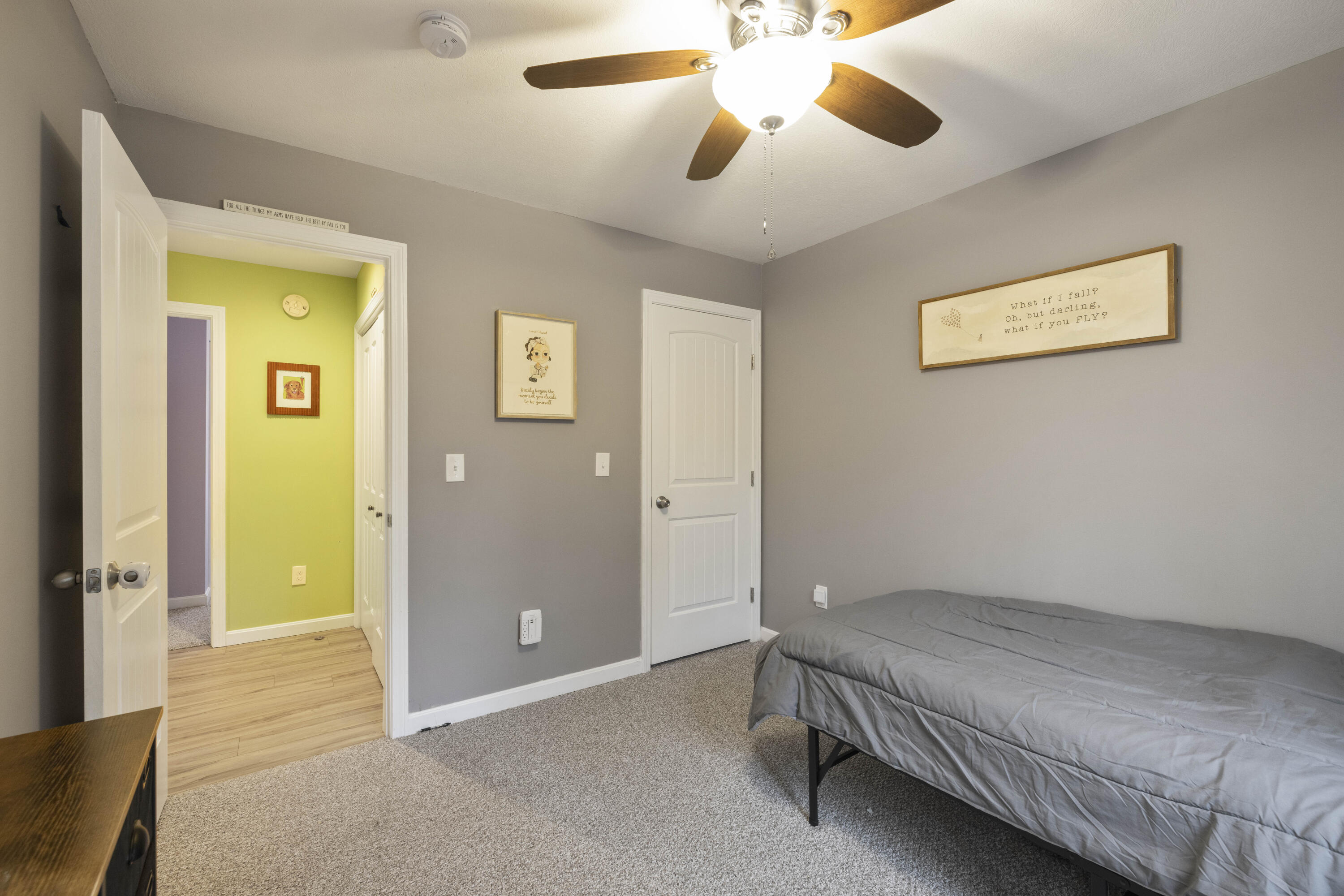 110 Greenfield Road North Waterboro, ME 04061 - Photo 25 of 36 Bedroom 2