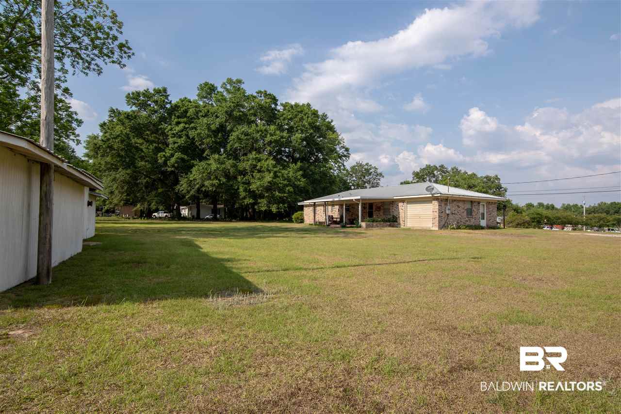 19609 State Highway 181 Fairhope, AL 36532 - Photo 20 of 35 Large Backyard