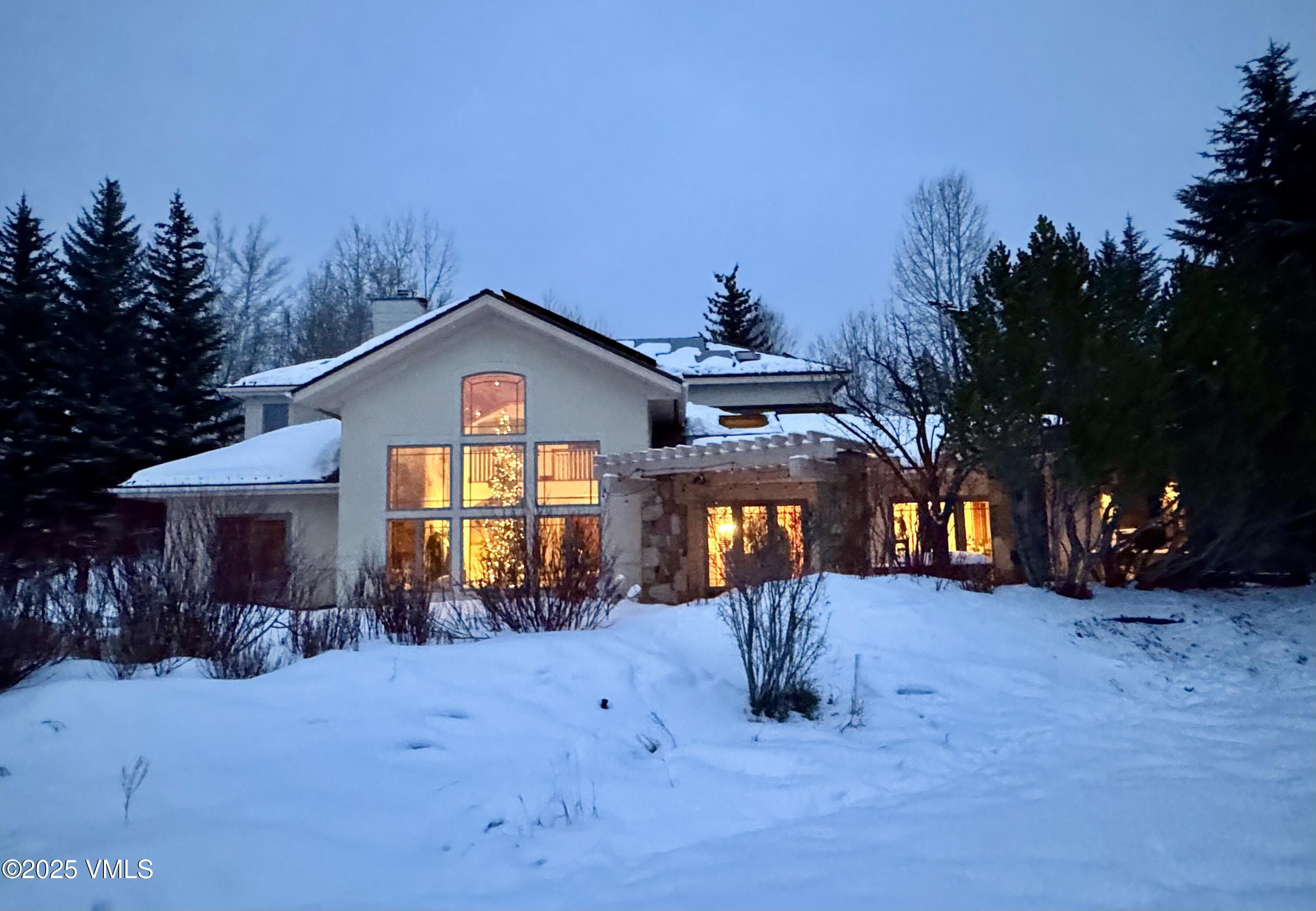 30 Shotgun Circle Edwards, CO 81632 - Photo 2 of 13 a front view of a house with a yard