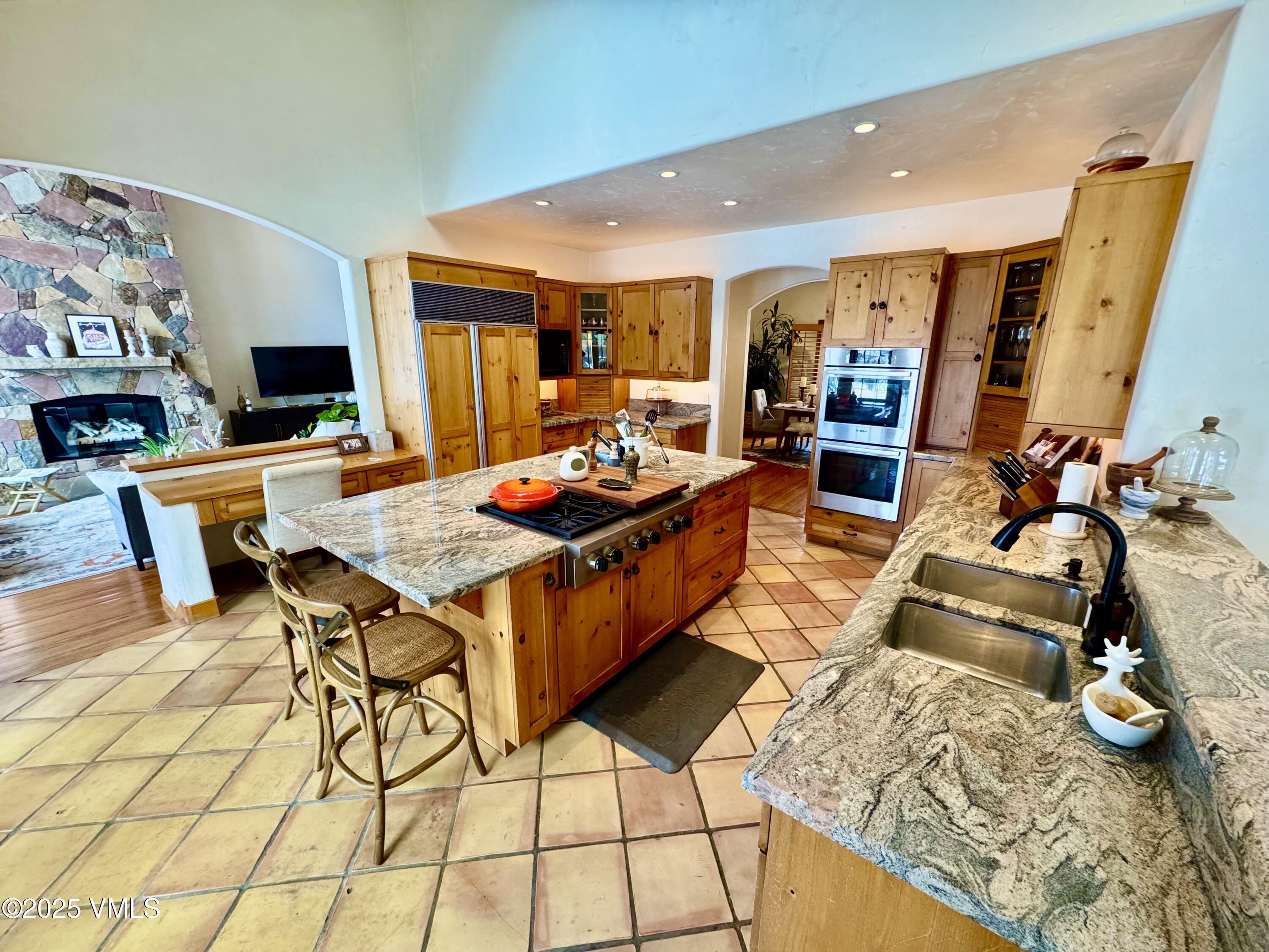 30 Shotgun Circle Edwards, CO 81632 - Photo 5 of 13 a living room with furniture and a flat screen tv