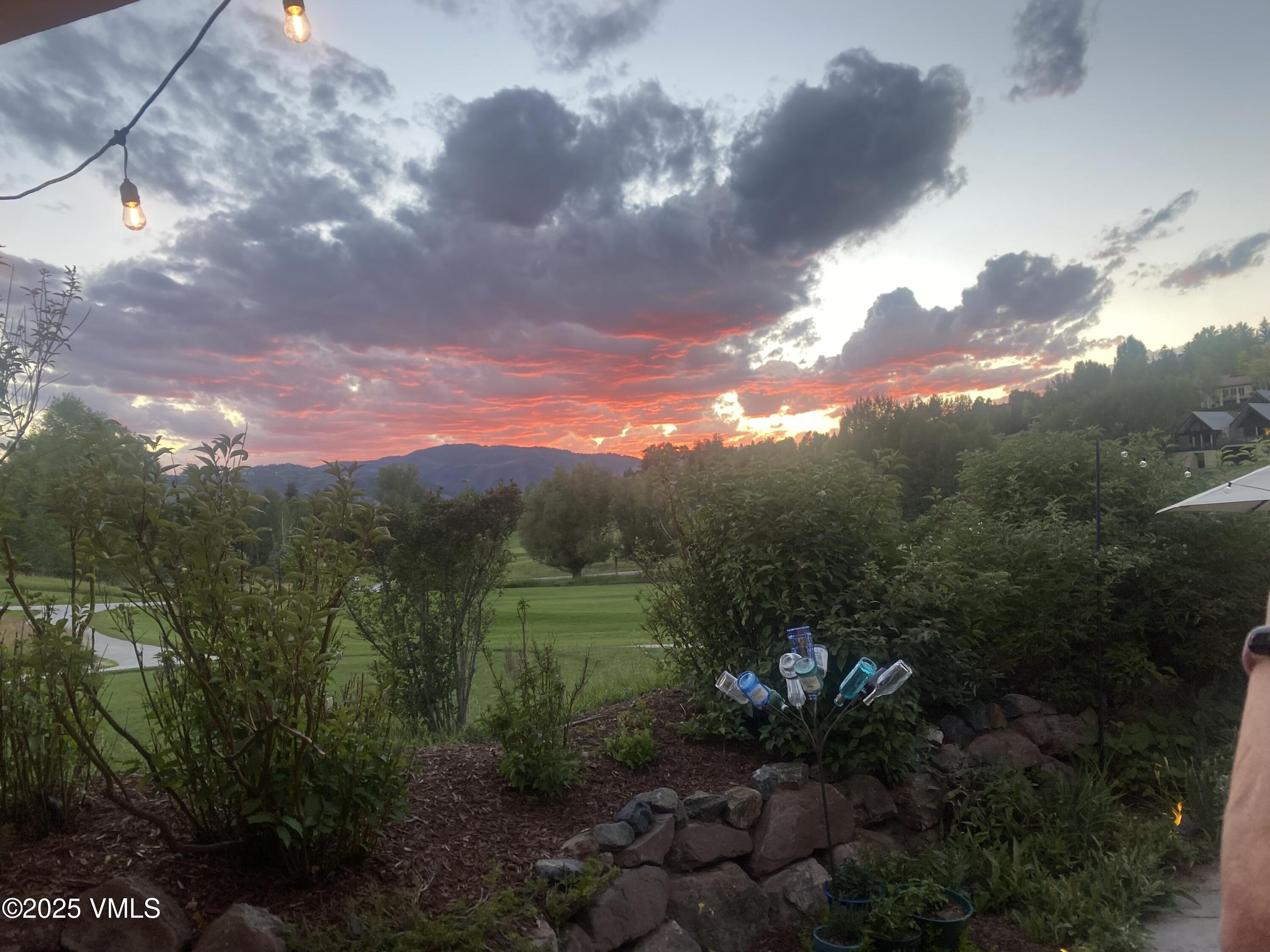 30 Shotgun Circle Edwards, CO 81632 - Photo 7 of 13 a view of a city with lush green forest