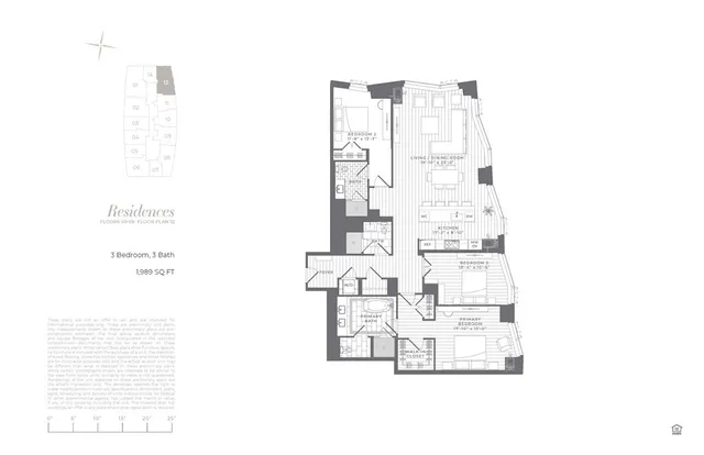 $4,445,000 | 240 Devonshire Street, Unit 5312, Boston, MA 02110