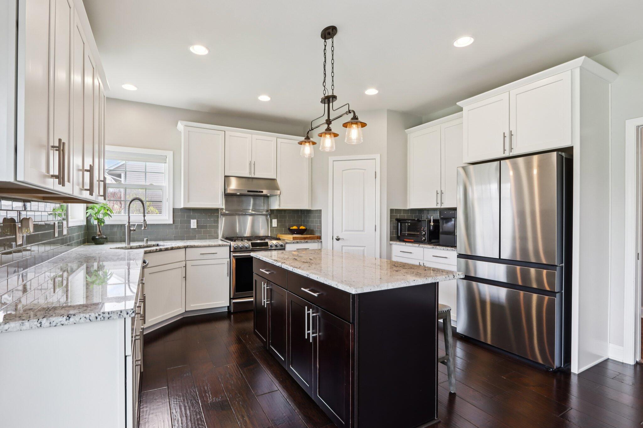 6408 Blue River Way Caledonia, WI 53402 - Photo 10 of 49 Chefs kitchen