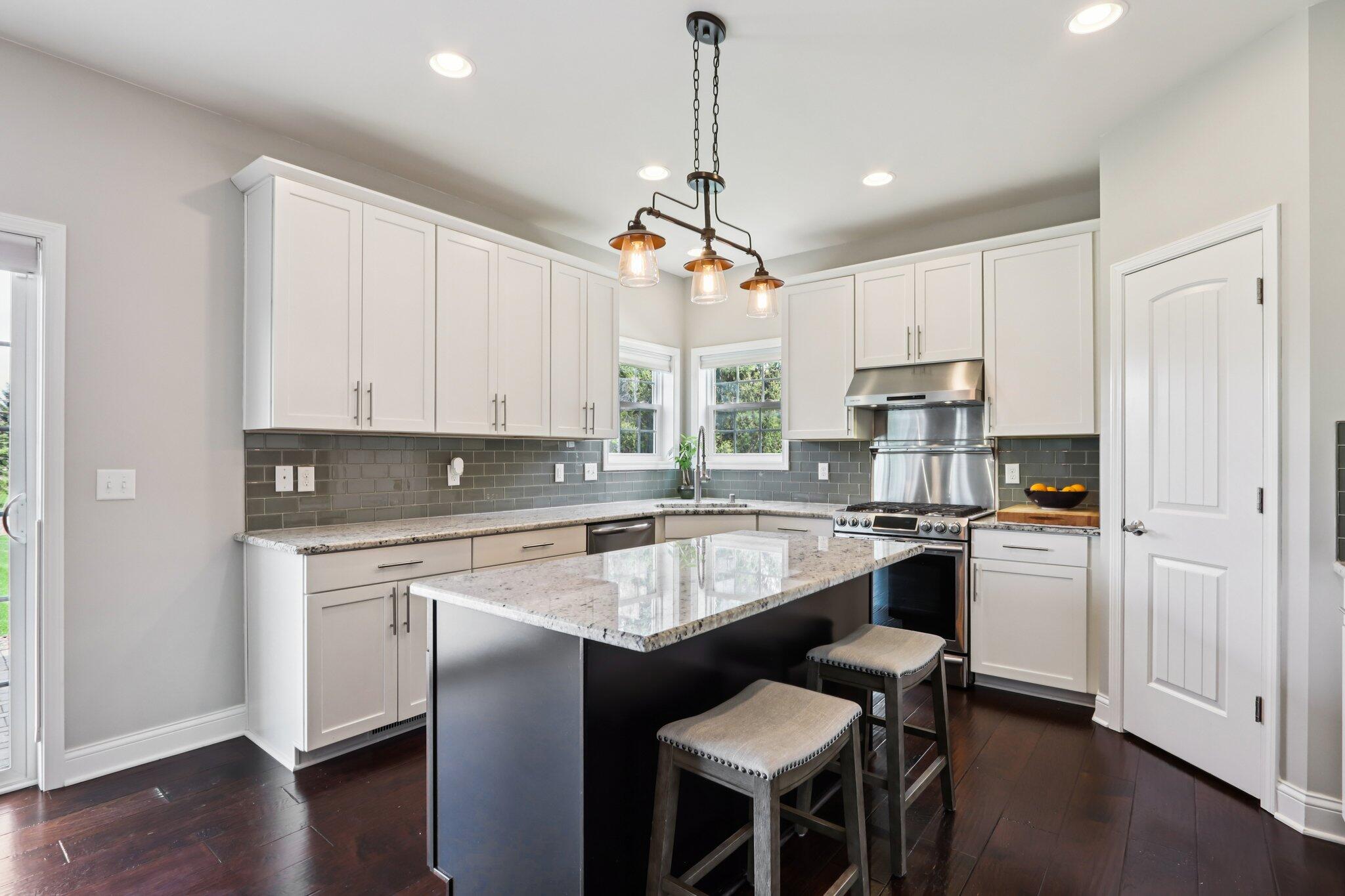 6408 Blue River Way Caledonia, WI 53402 - Photo 11 of 49 Chefs kitchen