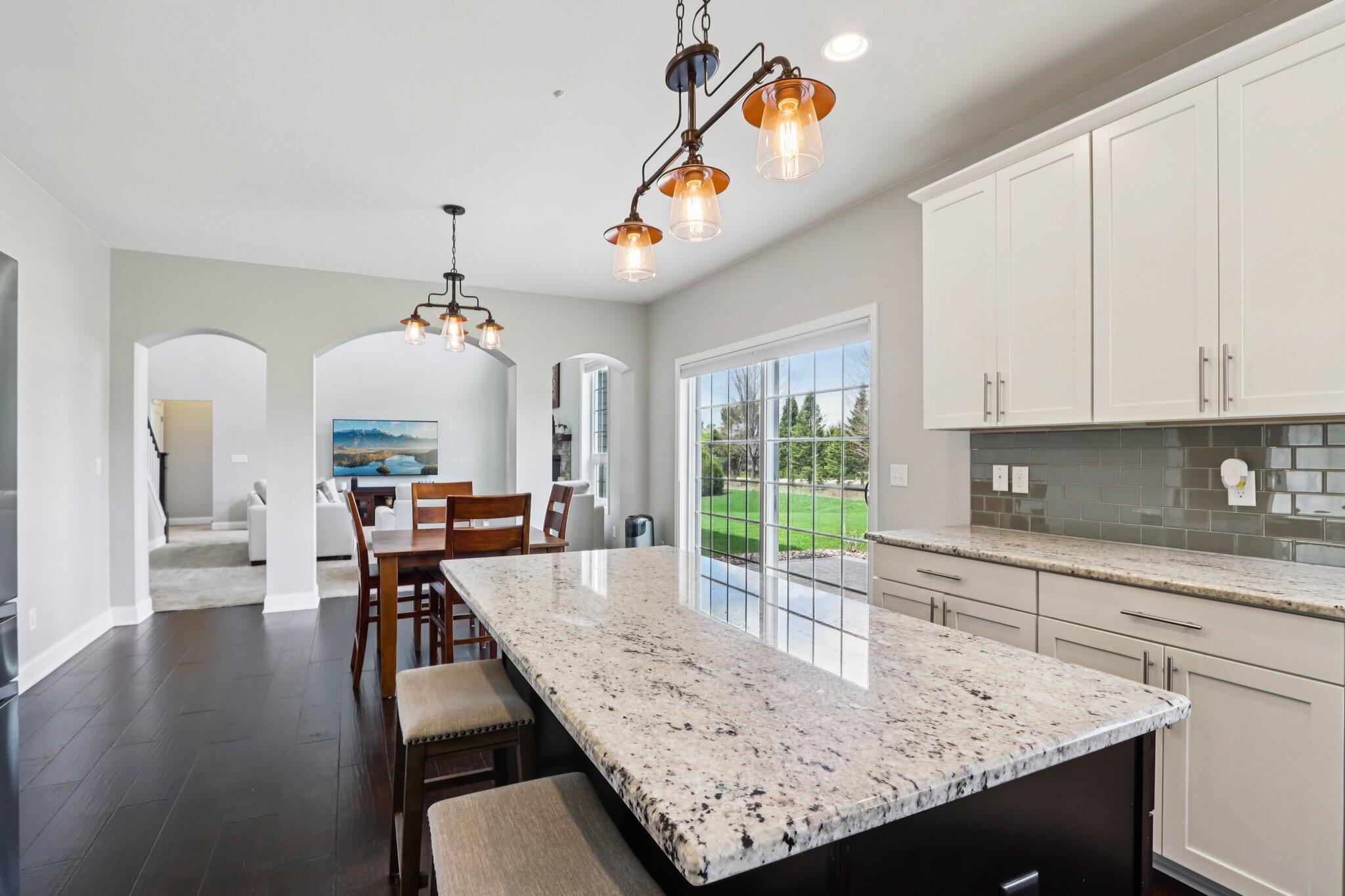 6408 Blue River Way Caledonia, WI 53402 - Photo 12 of 49 Chefs kitchen