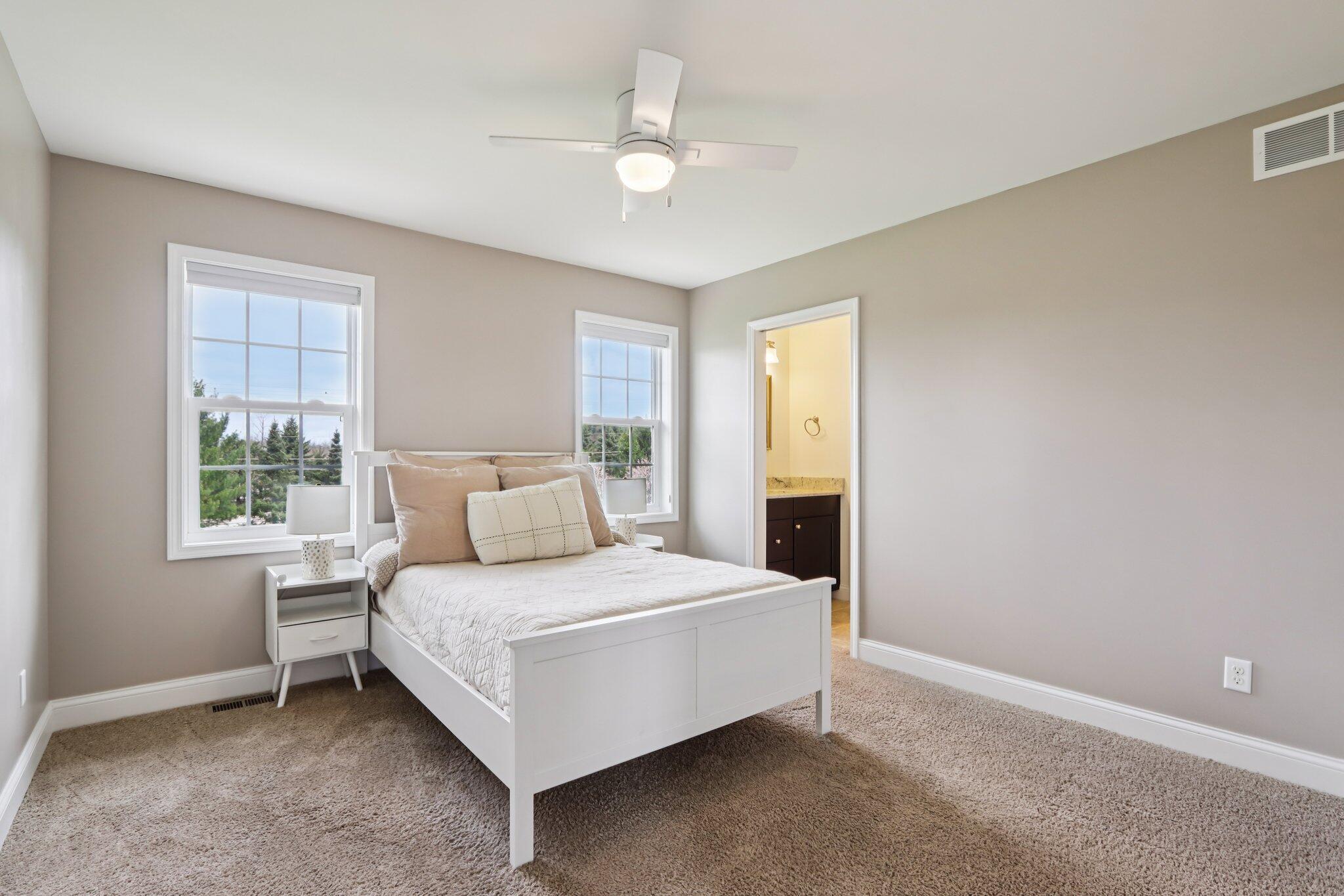 6408 Blue River Way Caledonia, WI 53402 - Photo 31 of 49 Bedroom 4