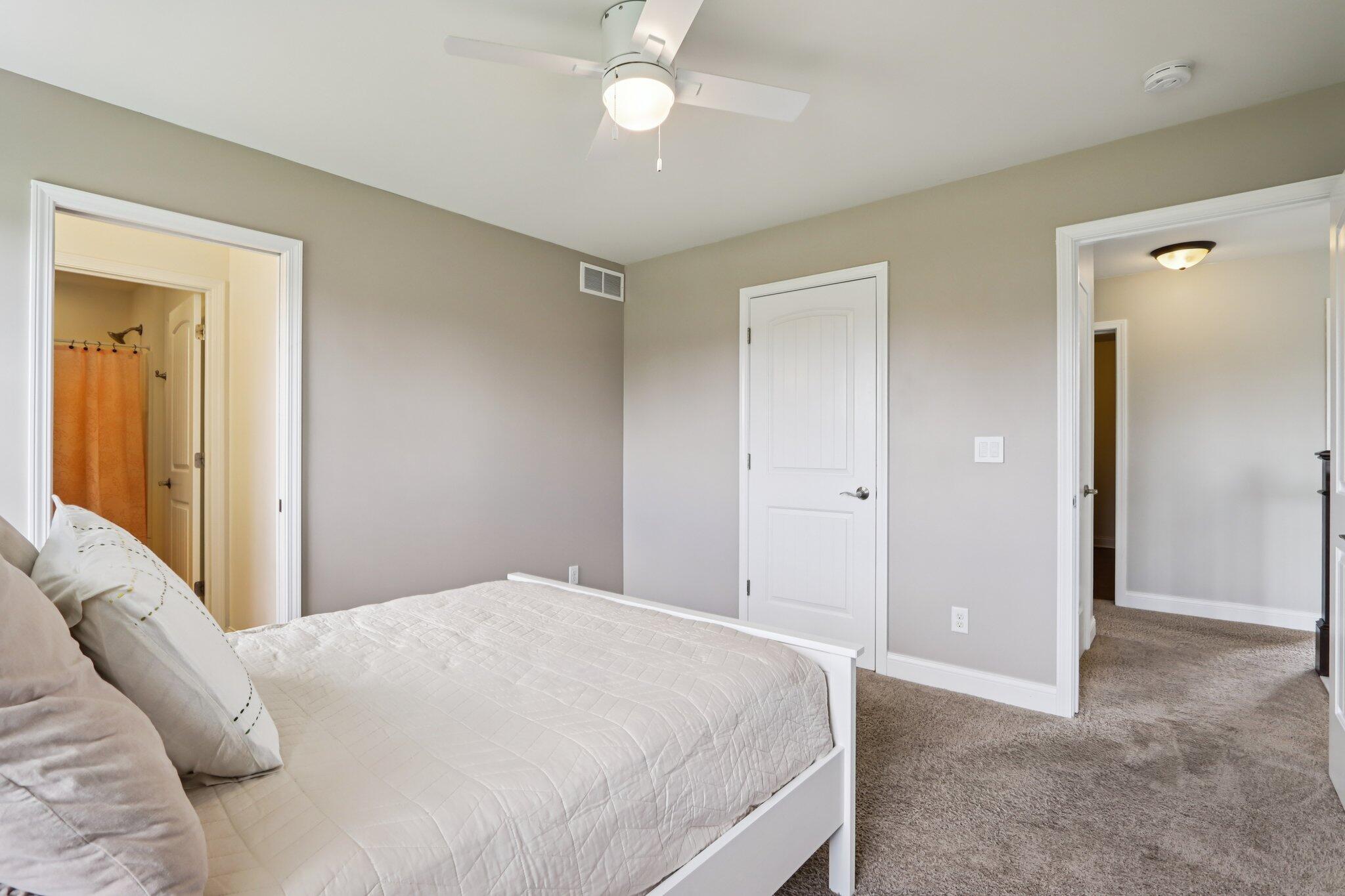 6408 Blue River Way Caledonia, WI 53402 - Photo 32 of 49 Bedroom 4 view 2