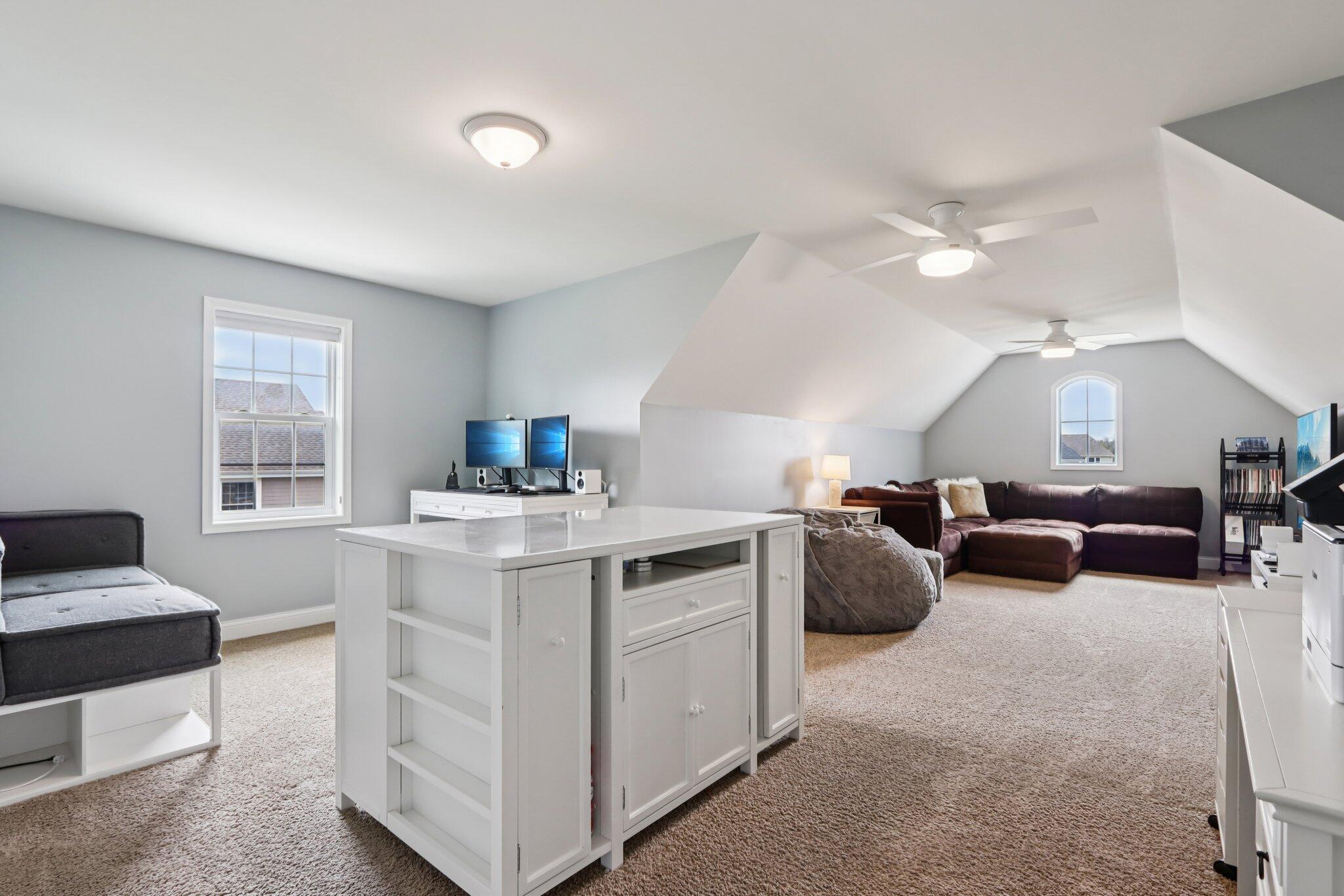 6408 Blue River Way Caledonia, WI 53402 - Photo 34 of 49 Bonus/flex space