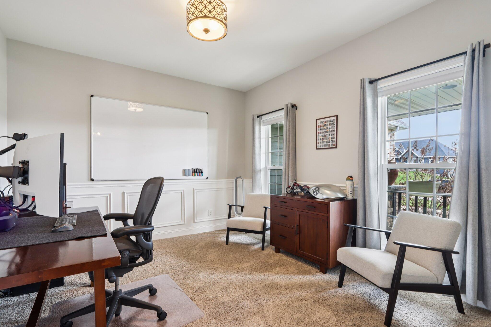 6408 Blue River Way Caledonia, WI 53402 - Photo 4 of 49 Office