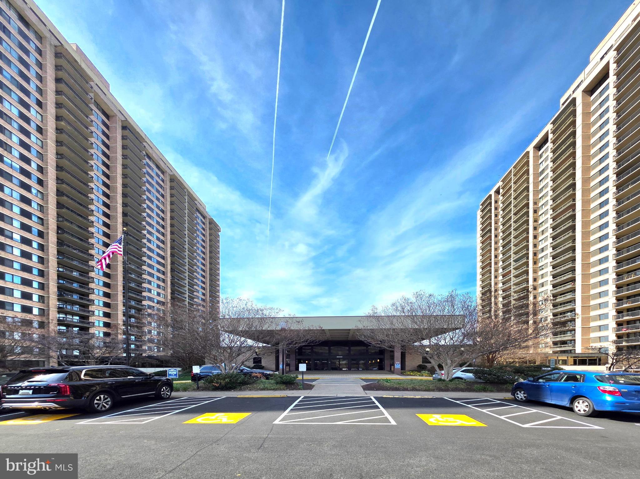 5505 Seminary Road, Unit 1817N Falls Church, VA 22041 - Photo 1 of 33 Building