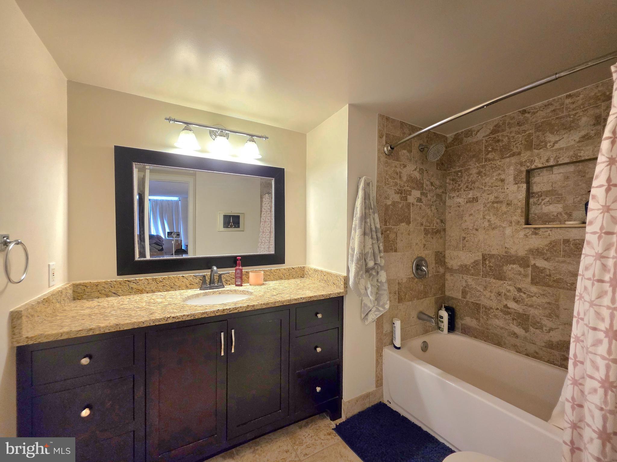 5505 Seminary Road, Unit 1817N Falls Church, VA 22041 - Photo 15 of 33 Bathroom