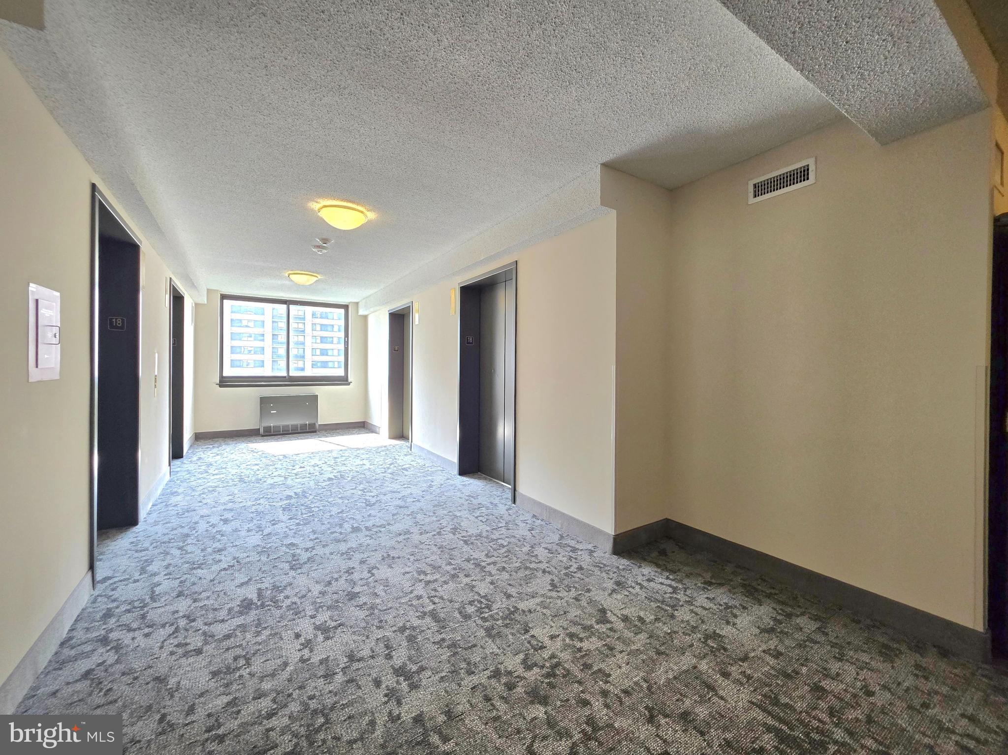 5505 Seminary Road, Unit 1817N Falls Church, VA 22041 - Photo 20 of 33 18th floor elevator