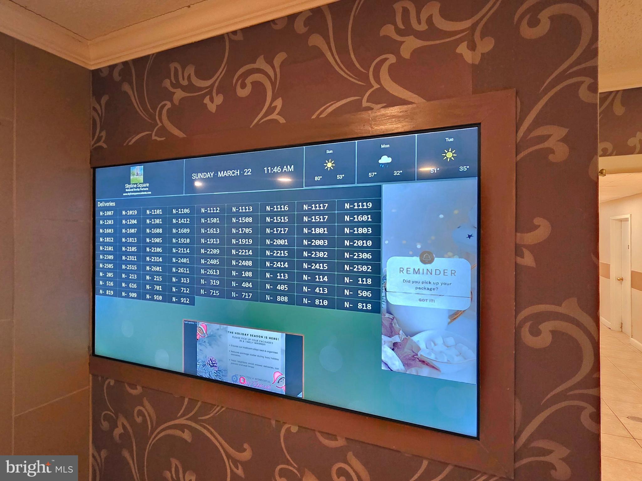 5505 Seminary Road, Unit 1817N Falls Church, VA 22041 - Photo 30 of 33