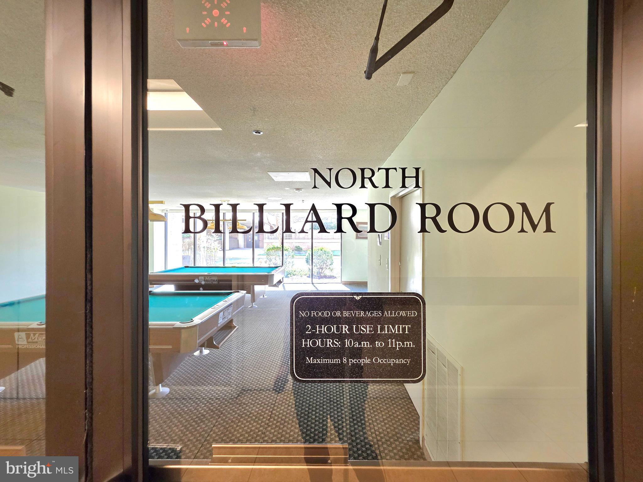 5505 Seminary Road, Unit 1817N Falls Church, VA 22041 - Photo 32 of 33 North Pool Room