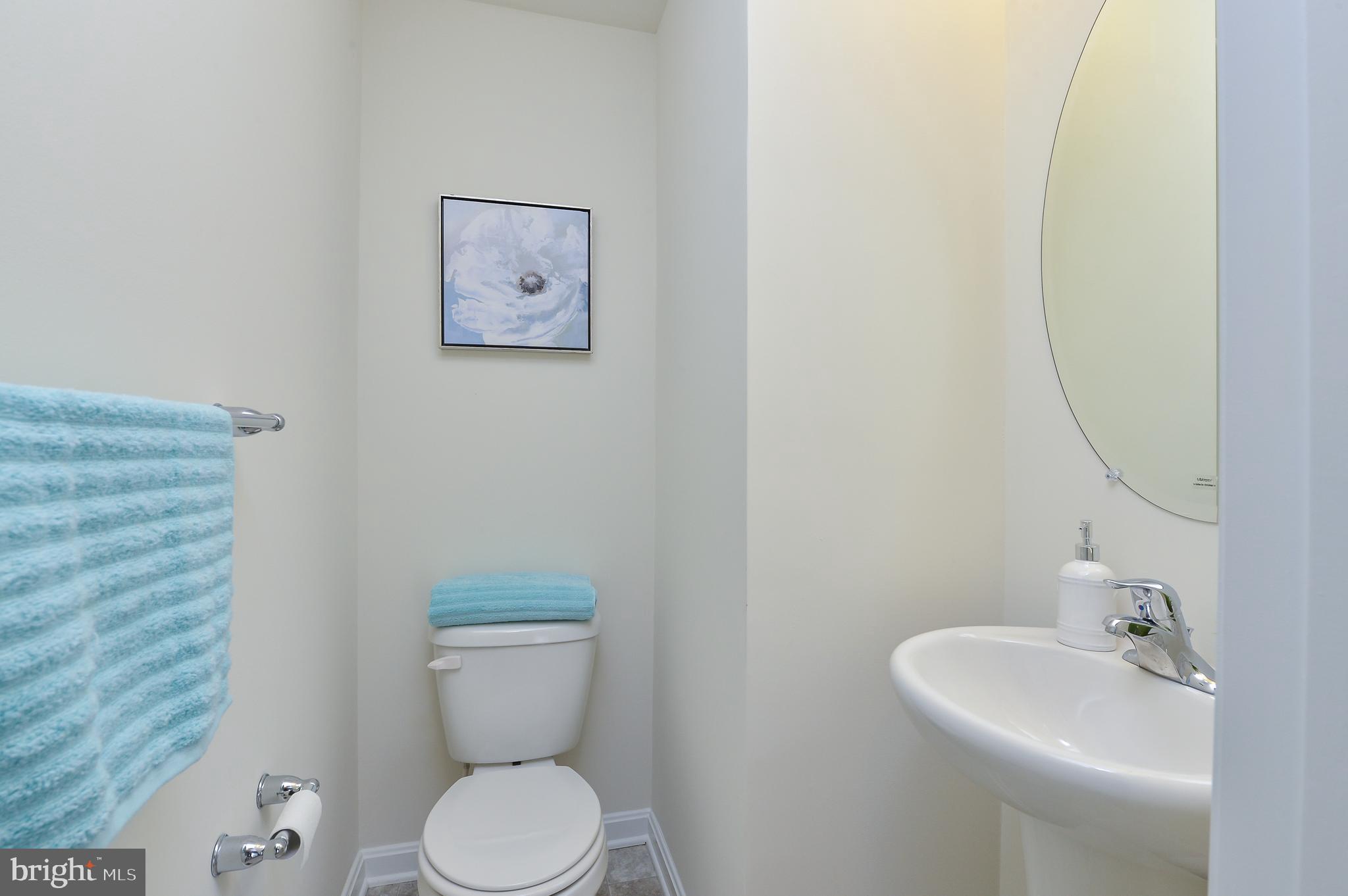 135 Hermans Way North East, MD 21901 - Photo 12 of 20 Powder room