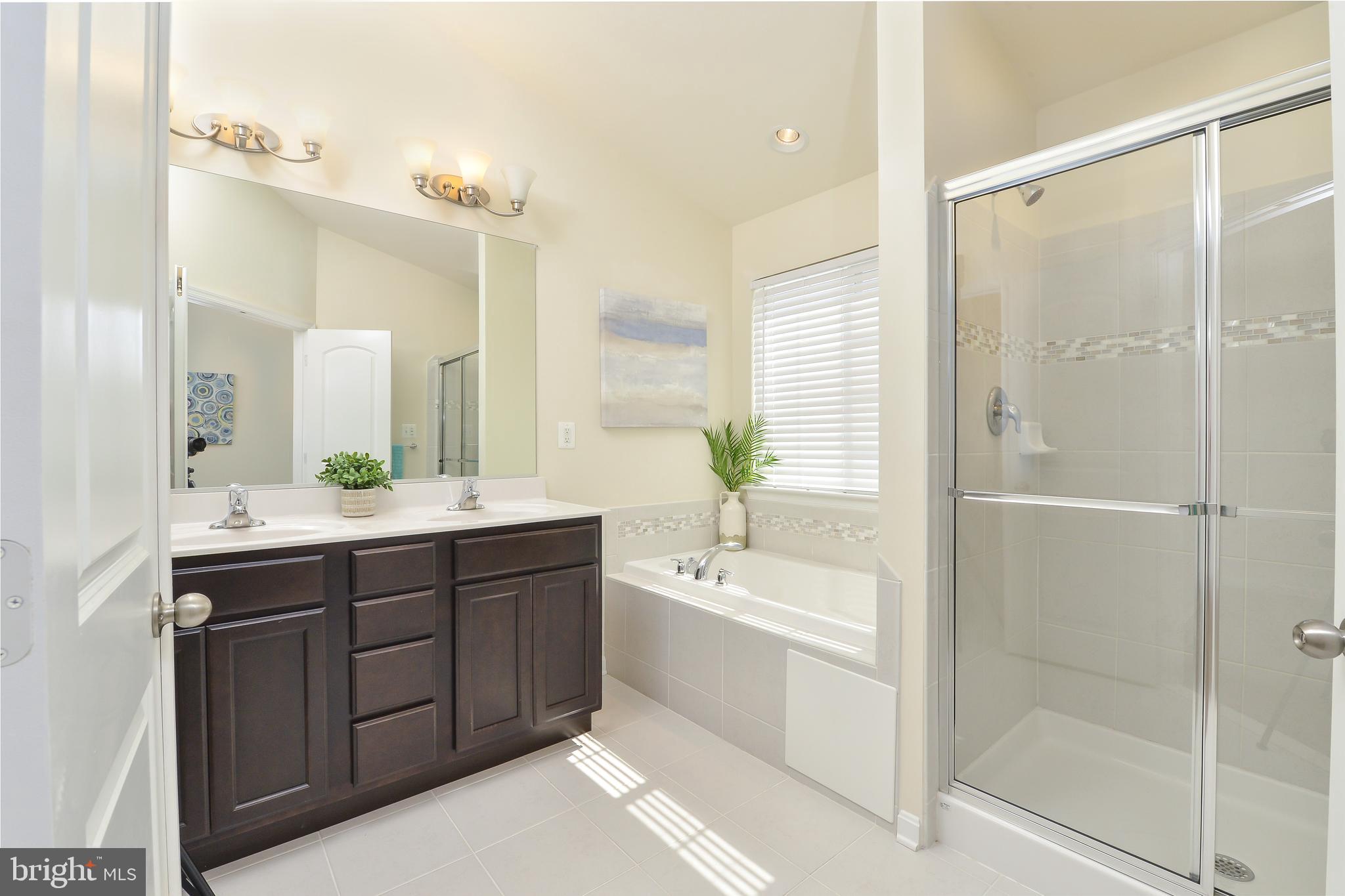 135 Hermans Way North East, MD 21901 - Photo 14 of 20 Master bath with dual sink and soaking tub