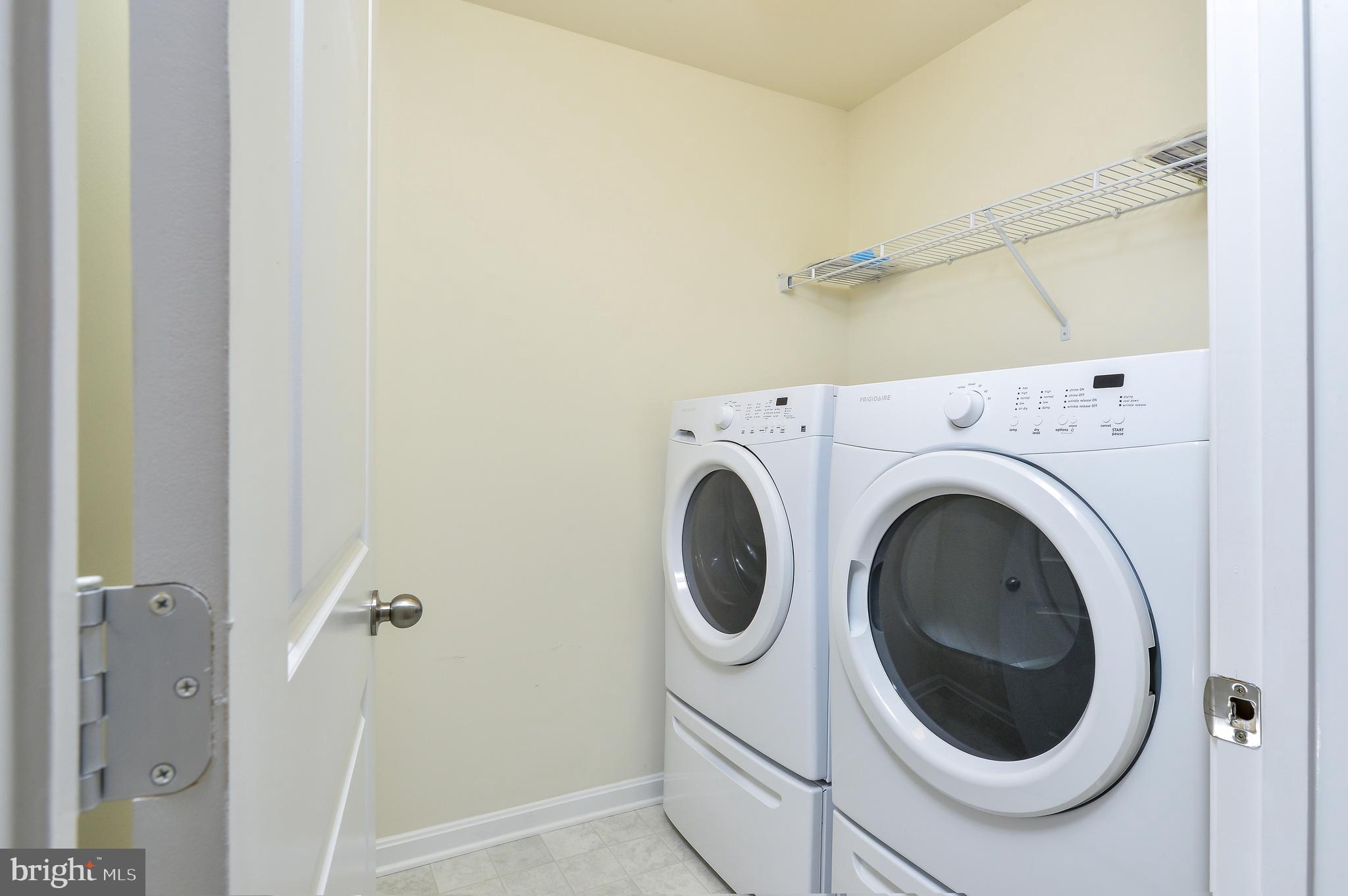 135 Hermans Way North East, MD 21901 - Photo 18 of 20 Upper level laundry with washer/dryer included