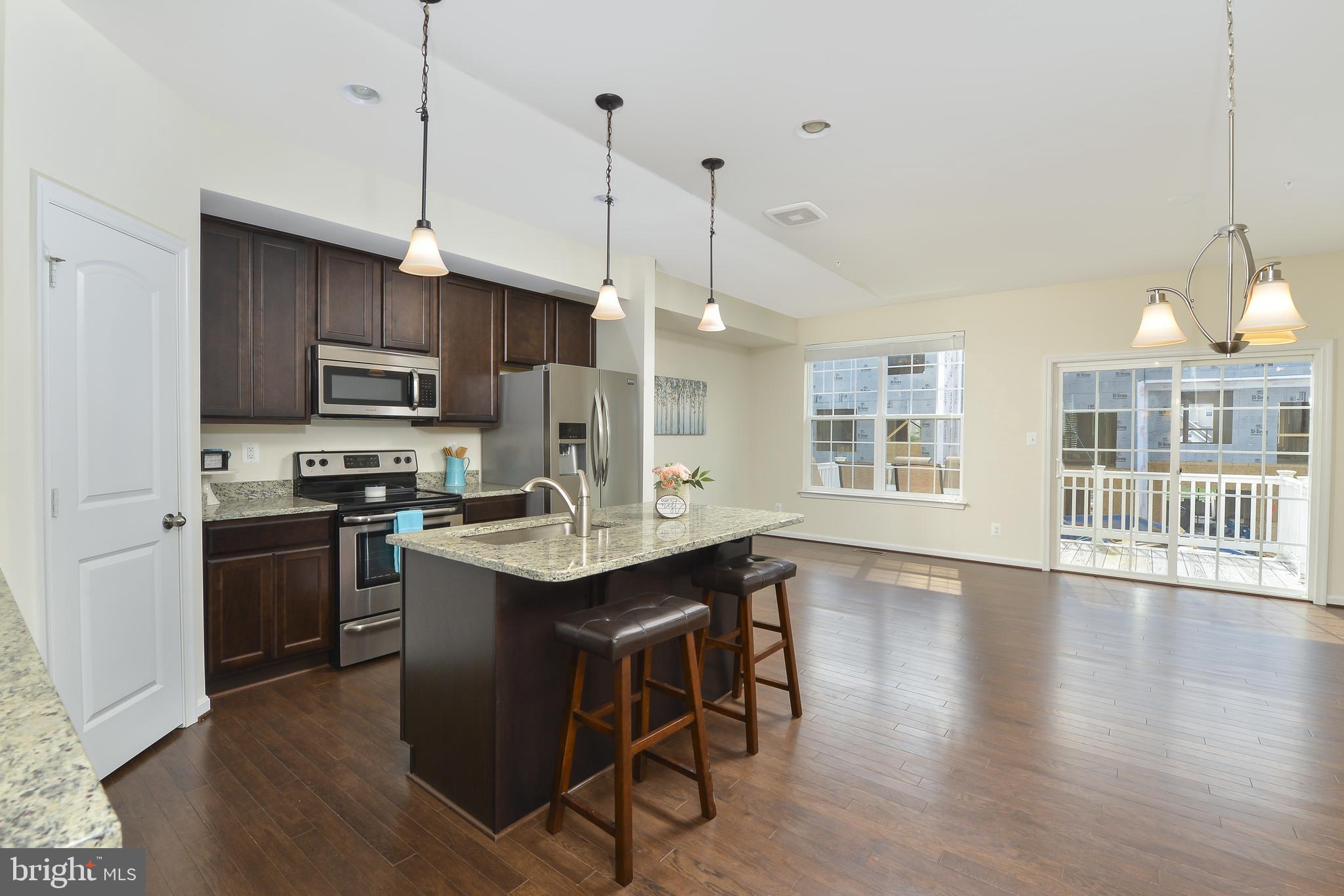 135 Hermans Way North East, MD 21901 - Photo 7 of 20 Granite counters, stainless appliances