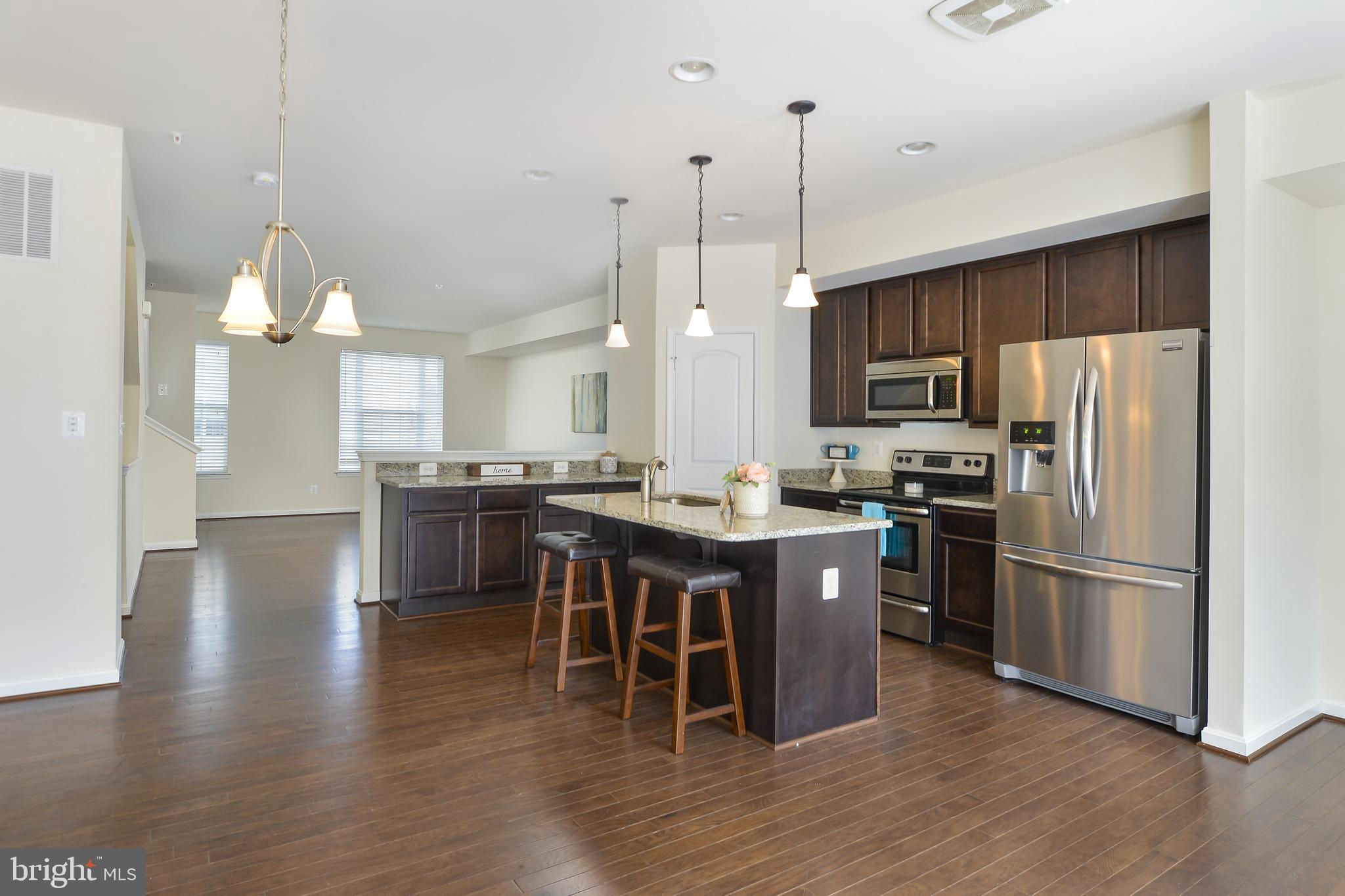 135 Hermans Way North East, MD 21901 - Photo 8 of 20 Island in kitchen