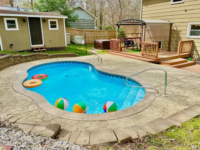 $480,000 | 6016 Bellow Street, Raleigh, NC 27609