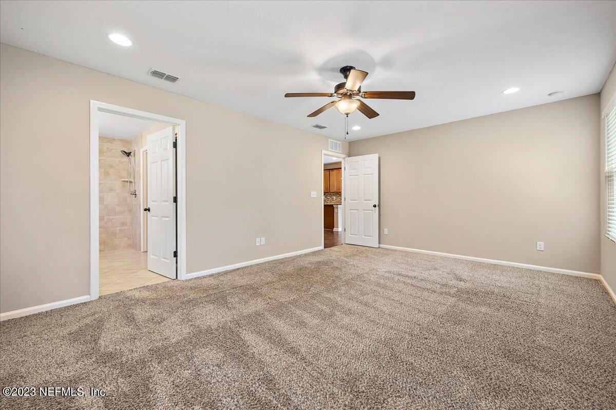 5418 Manfields Place Jacksonville, FL 32207 - Photo 12 of 21 a view of an empty room