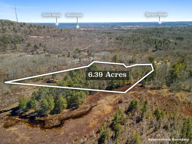 $99,000 | 67 Bog Road, Rockland, ME 04841